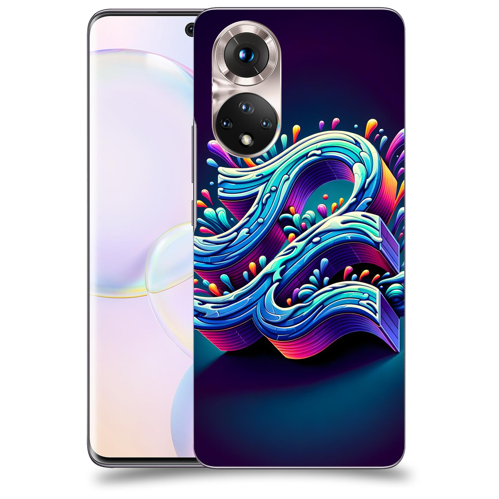 ACOVER Kryt na mobil Honor 50 5G - Vodnář