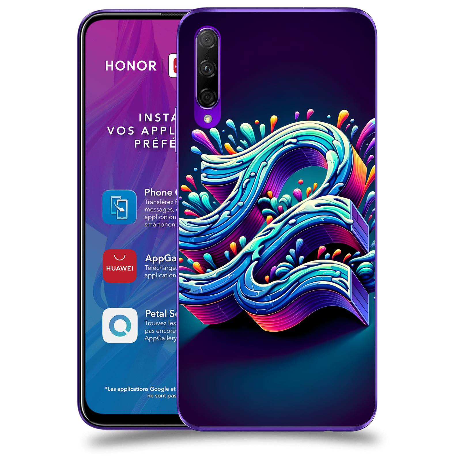 ACOVER Kryt na mobil Honor 9X Pro - Vodnář