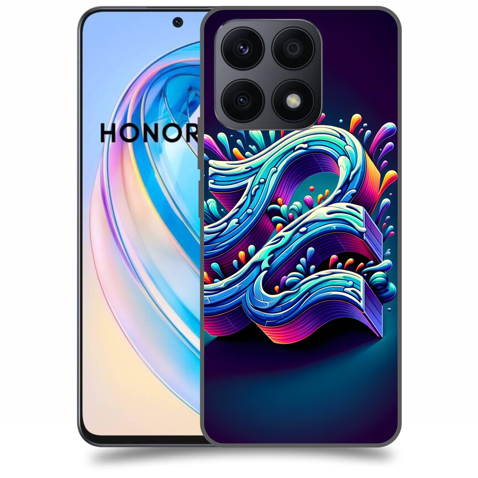 ACOVER Kryt na mobil Honor X8a - Vodnář