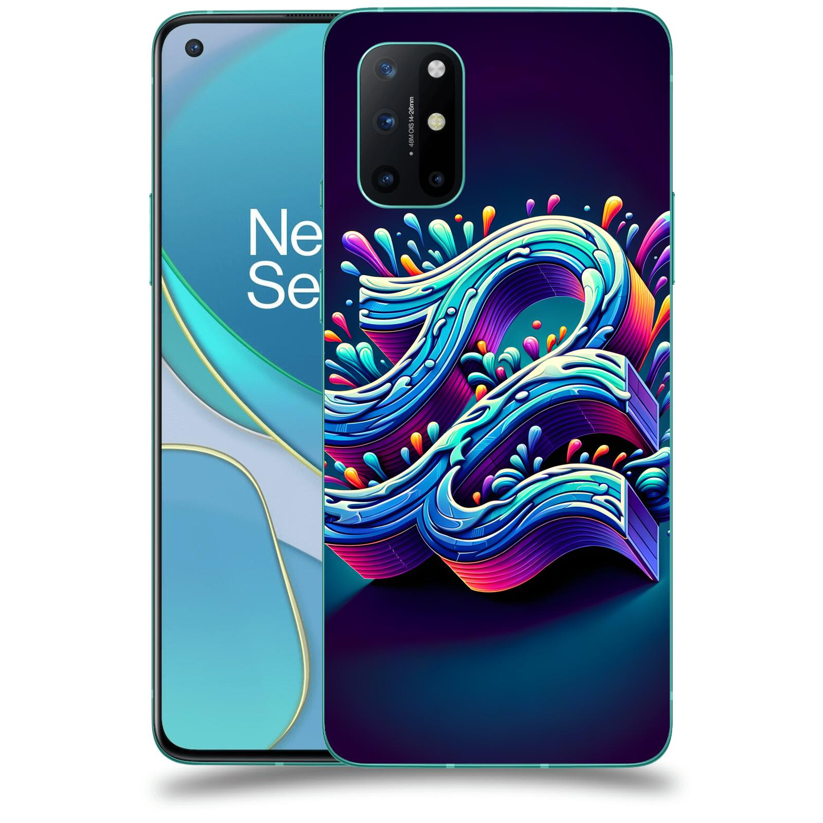 ACOVER Kryt na mobil OnePlus 8T - Vodnář