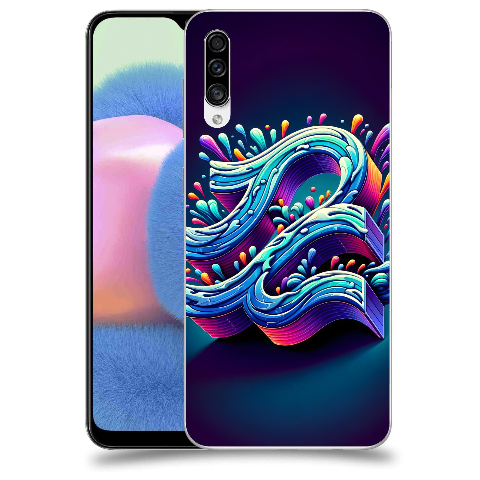 ACOVER Kryt na mobil Samsung Galaxy A30s A307F - Vodnář