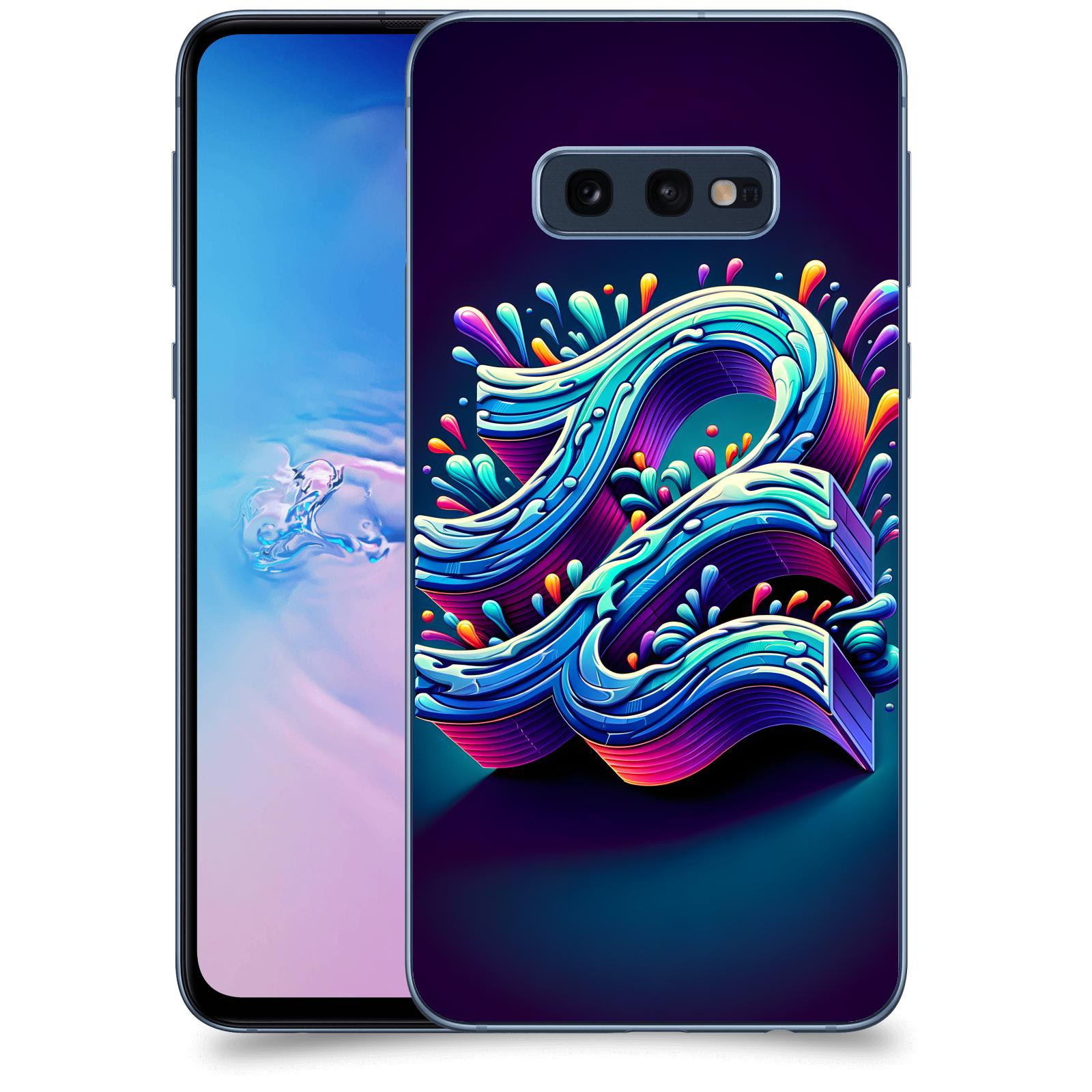 ACOVER Kryt na mobil Samsung Galaxy S10e G970 - Vodnář