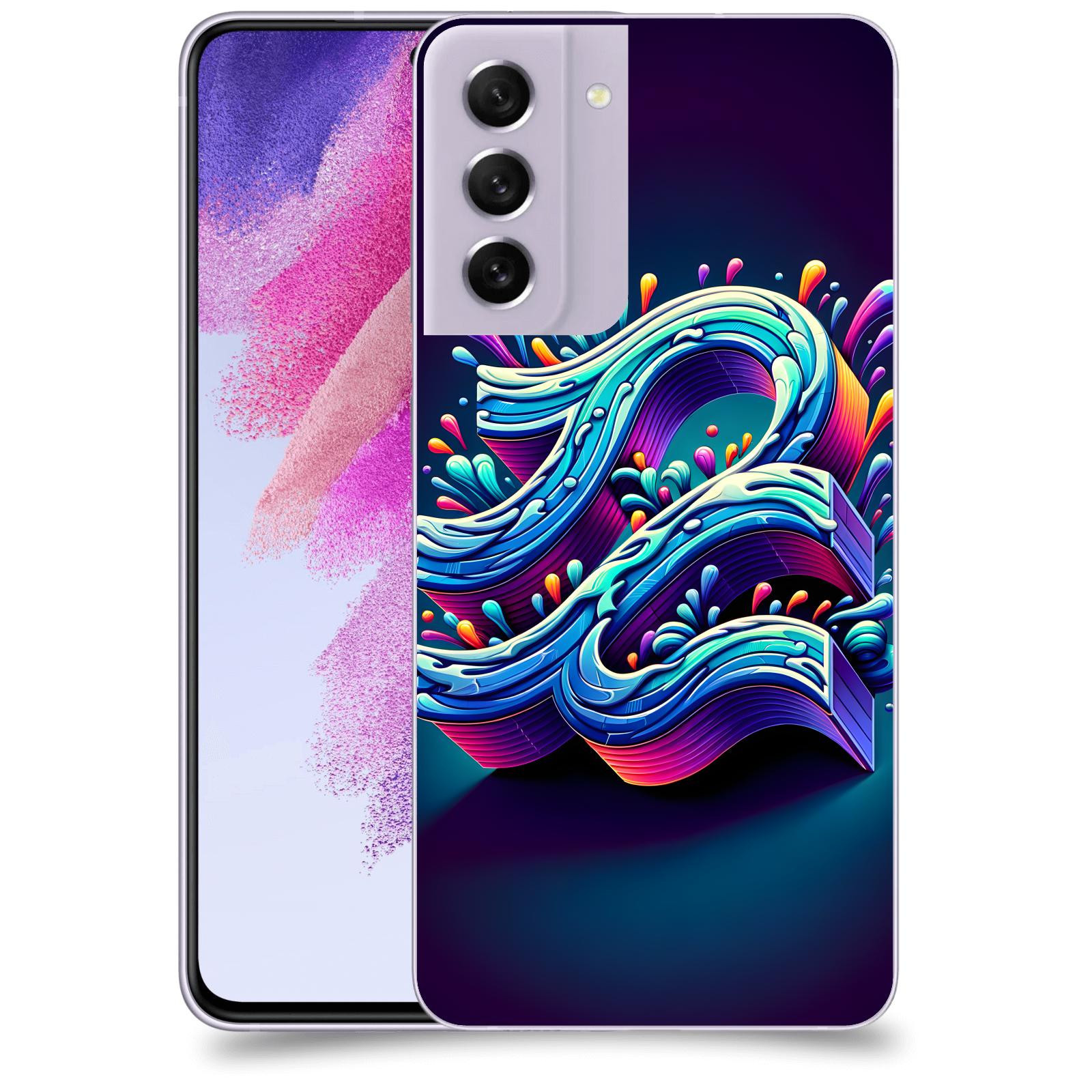 ACOVER Kryt na mobil Samsung Galaxy S21 FE 5G - Vodnář