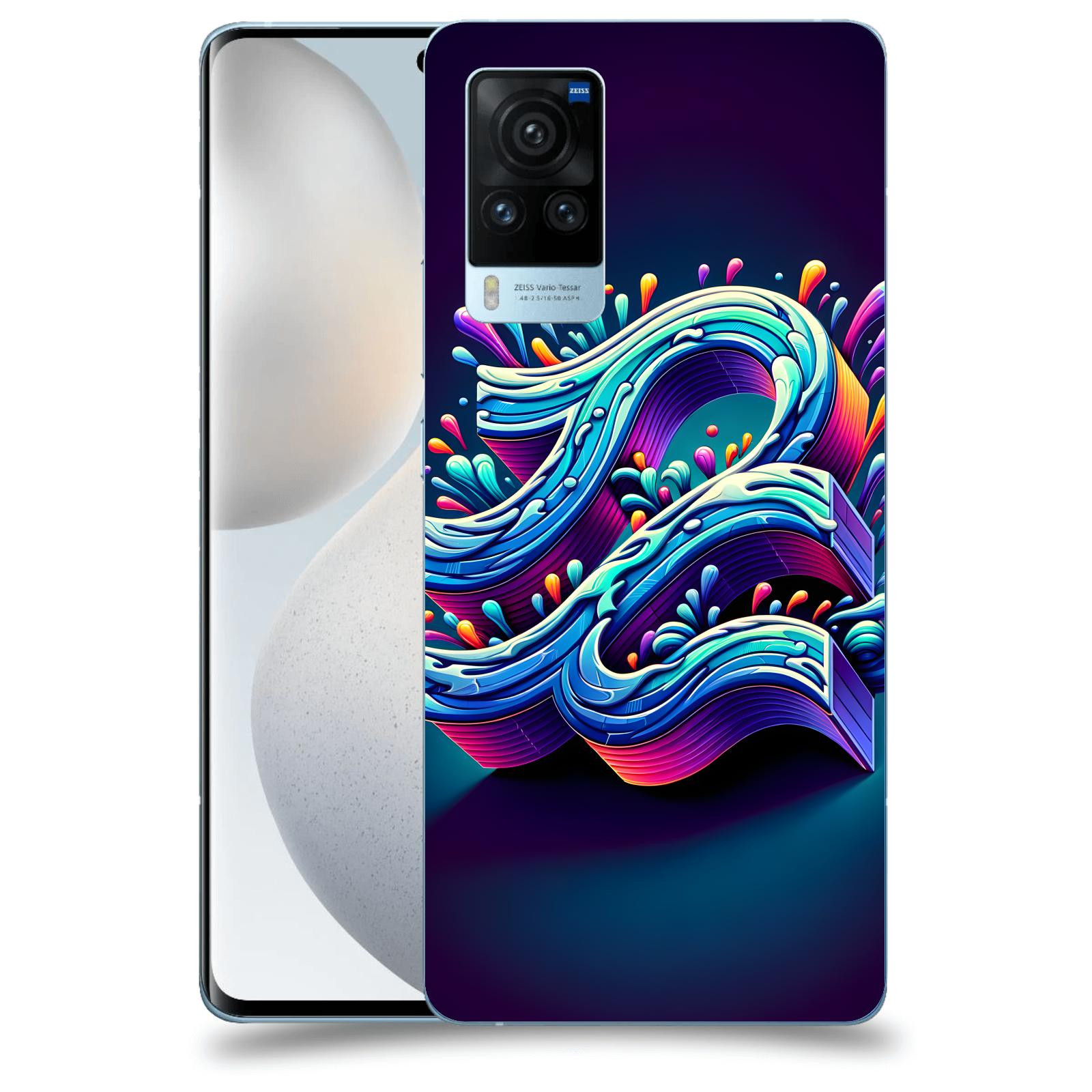 ACOVER Kryt na mobil Vivo X60 Pro 5G - Vodnář