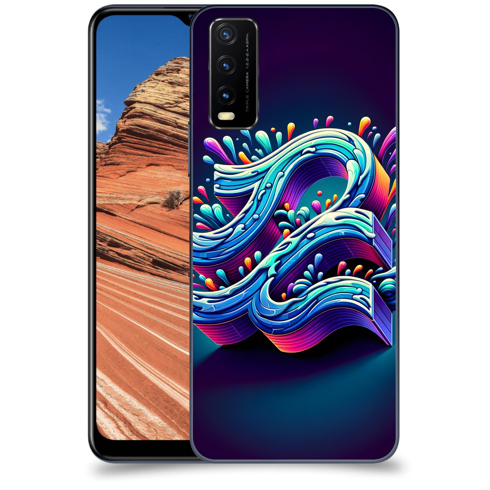ACOVER Kryt na mobil Vivo Y20s - Vodnář