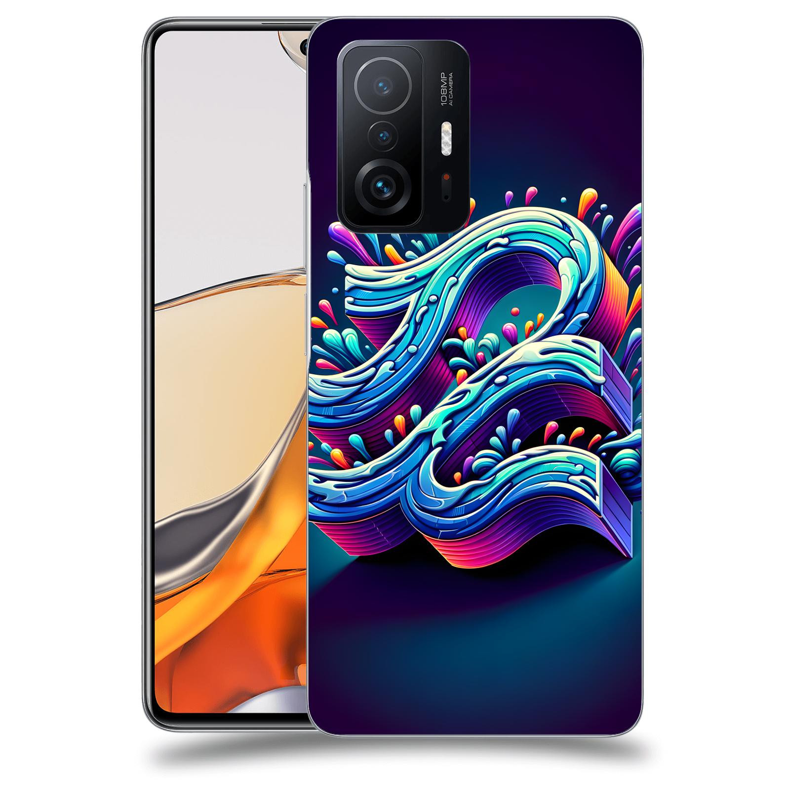 ACOVER Kryt na mobil Xiaomi 11T Pro - Vodnář