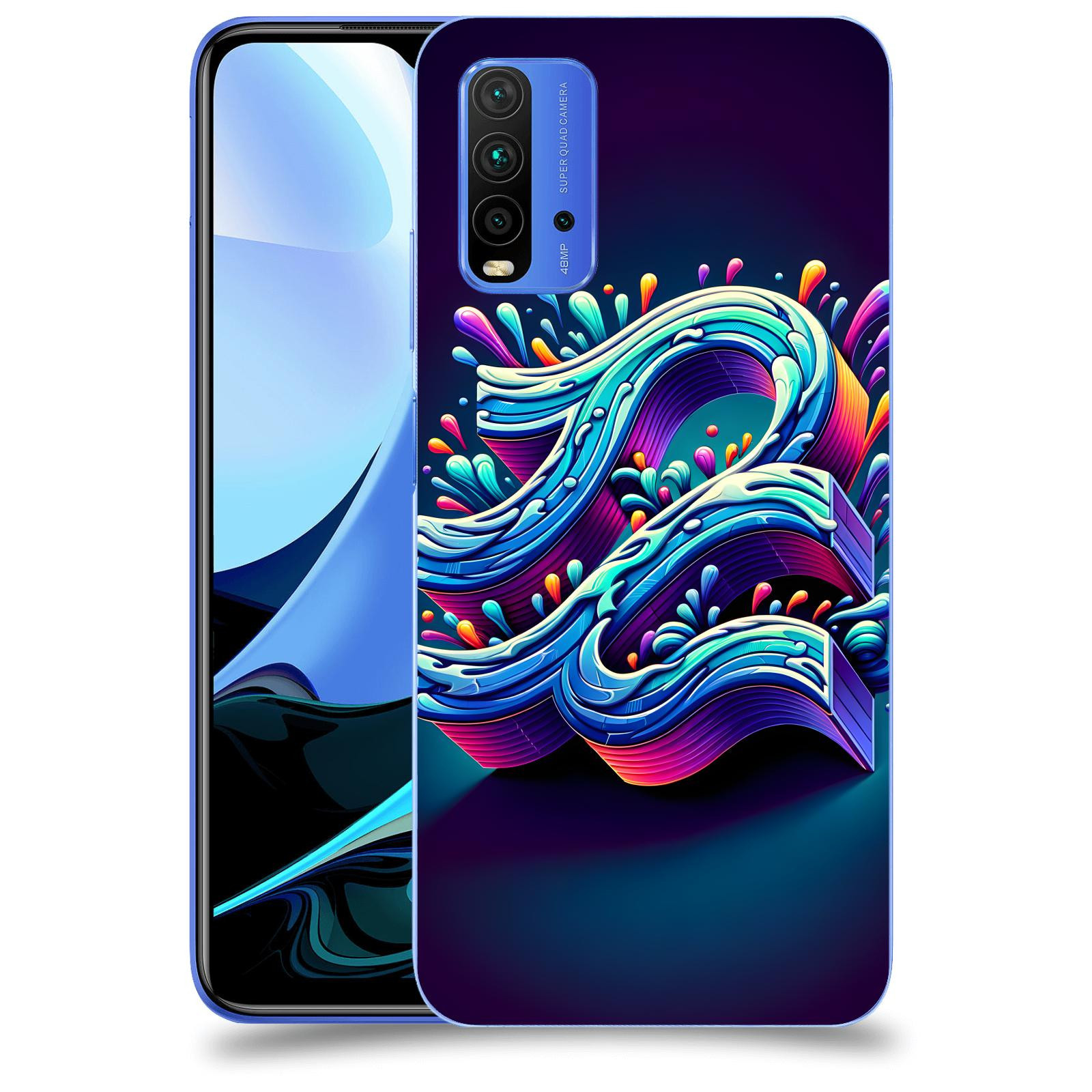 ACOVER Kryt na mobil Xiaomi Mi 9T (Pro) - Vodnář