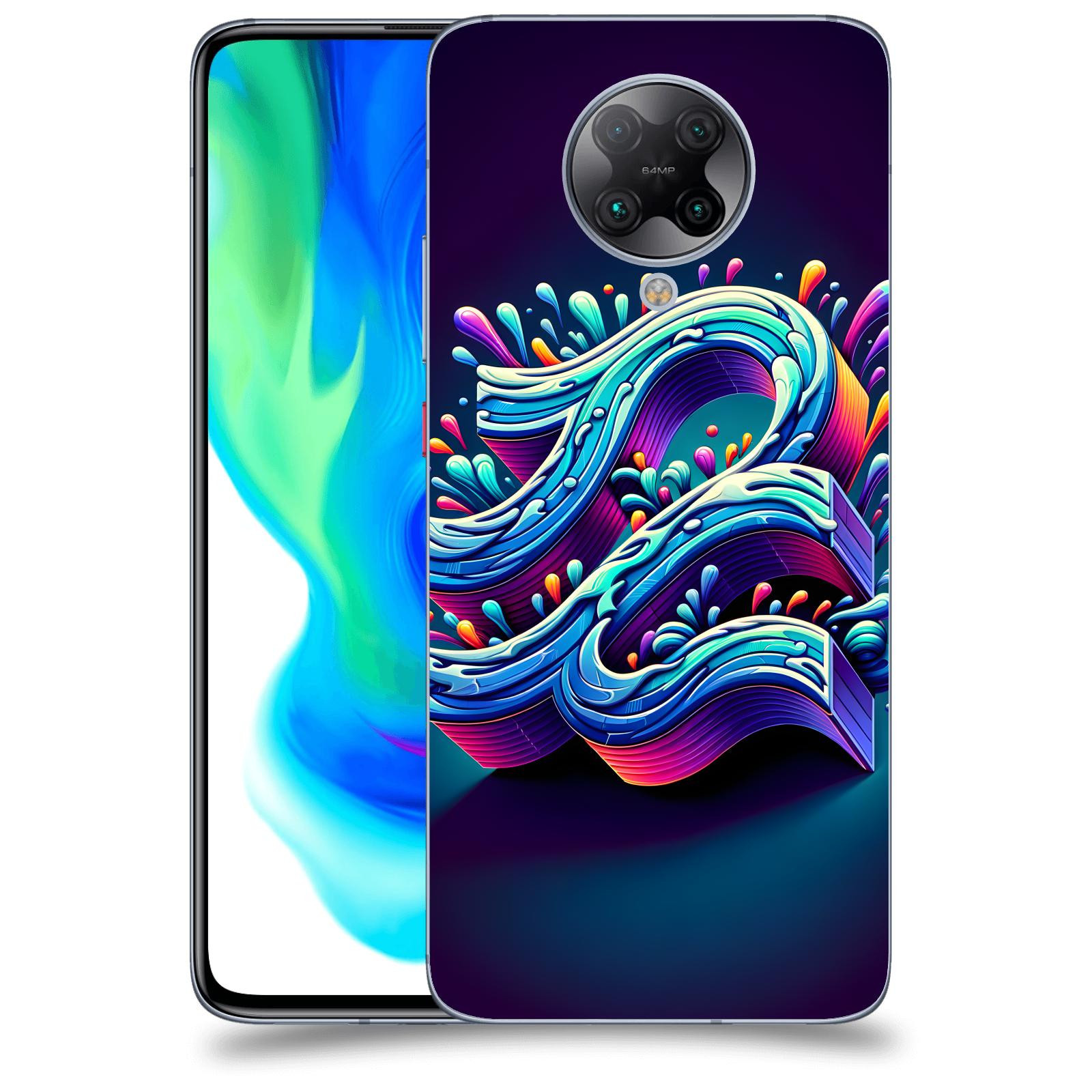 ACOVER Kryt na mobil Xiaomi Poco F2 Pro - Vodnář