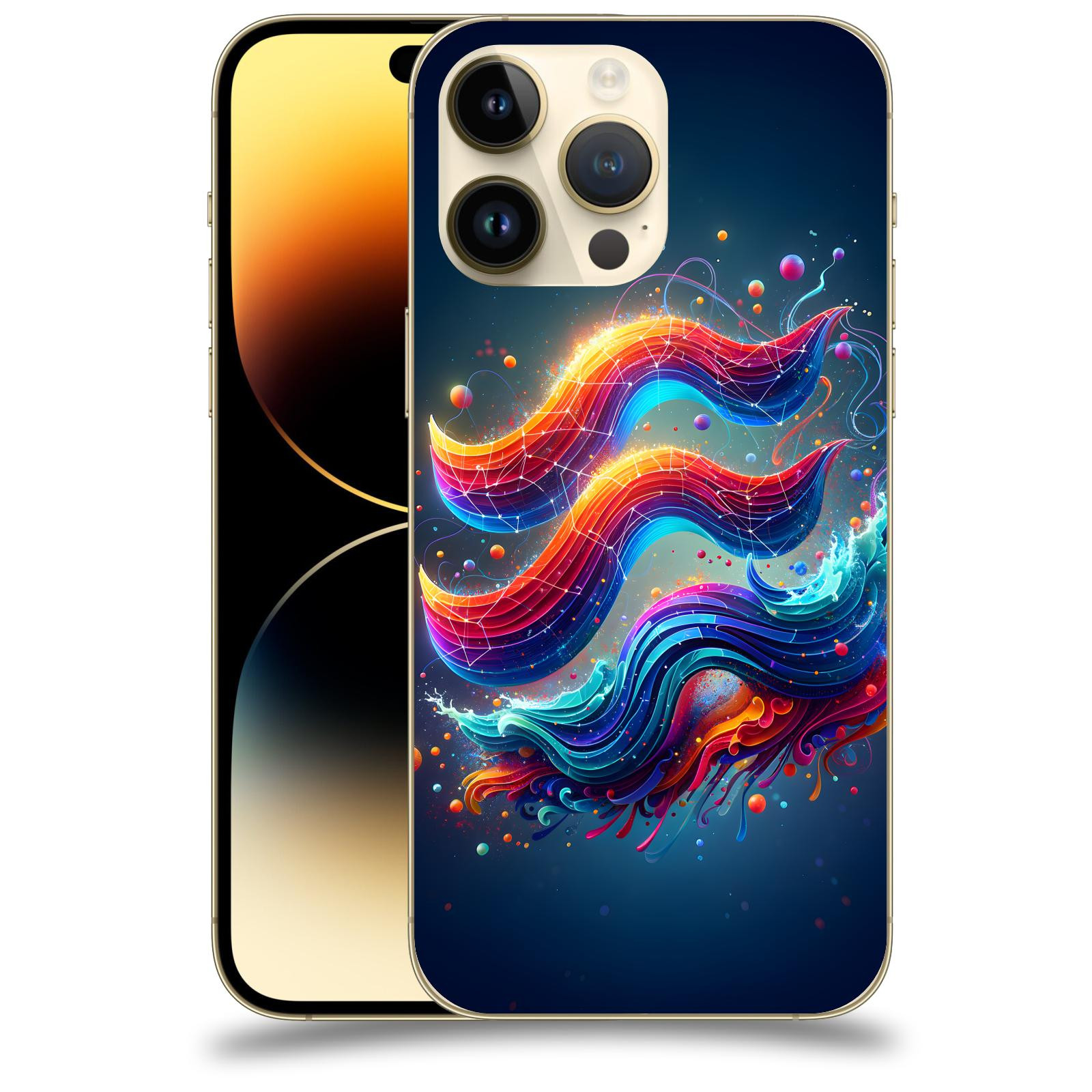 ACOVER Kryt na mobil Apple iPhone 14 Pro Max - Vodnář 2