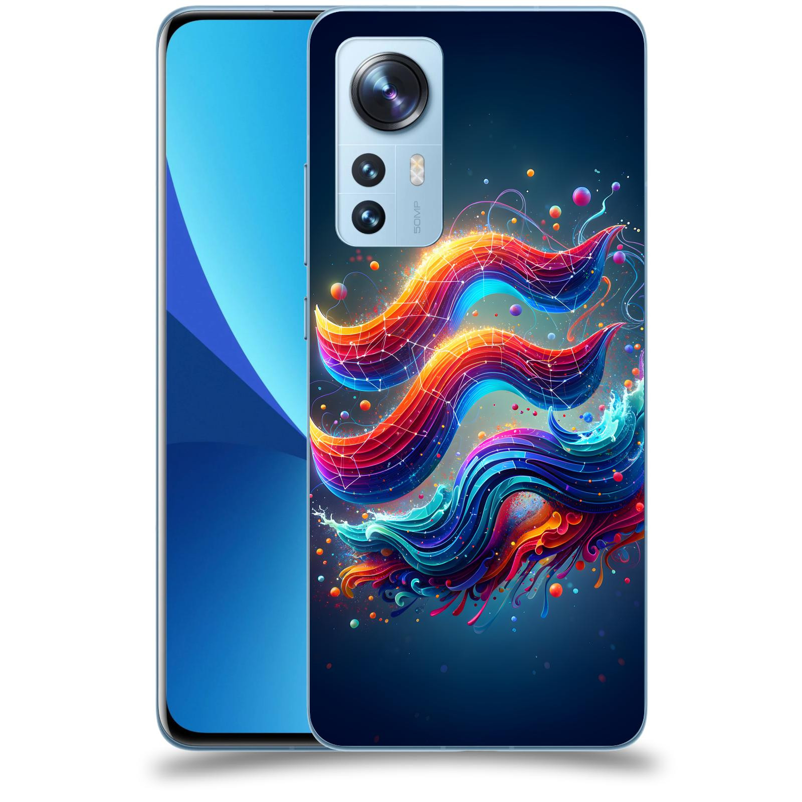 ACOVER Kryt na mobil Xiaomi 12X - Vodnář 2