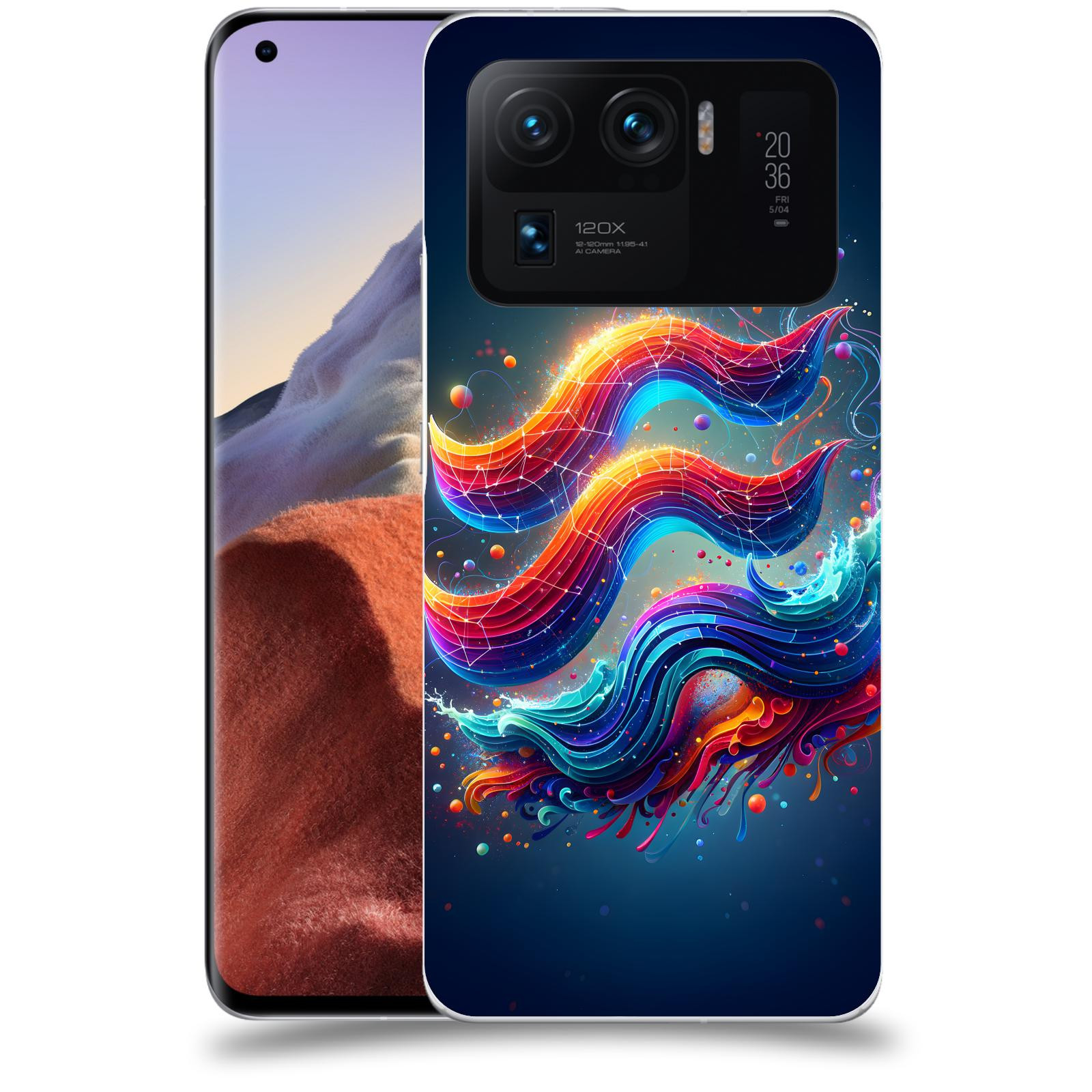 ACOVER Kryt na mobil Xiaomi Mi 11 Ultra - Vodnář 2