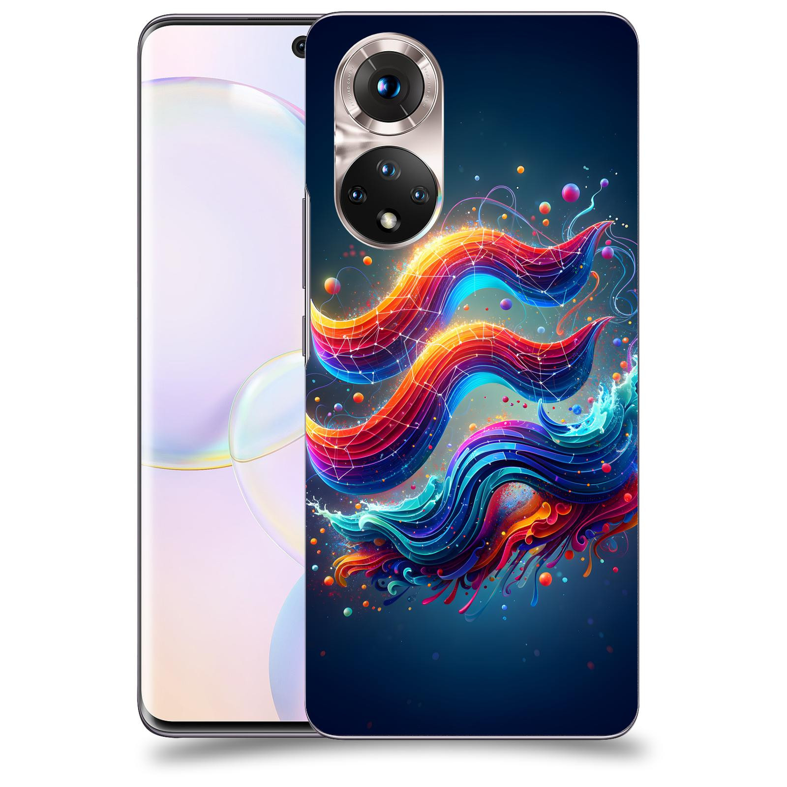 ACOVER Kryt na mobil Honor 50 5G - Vodnář 2