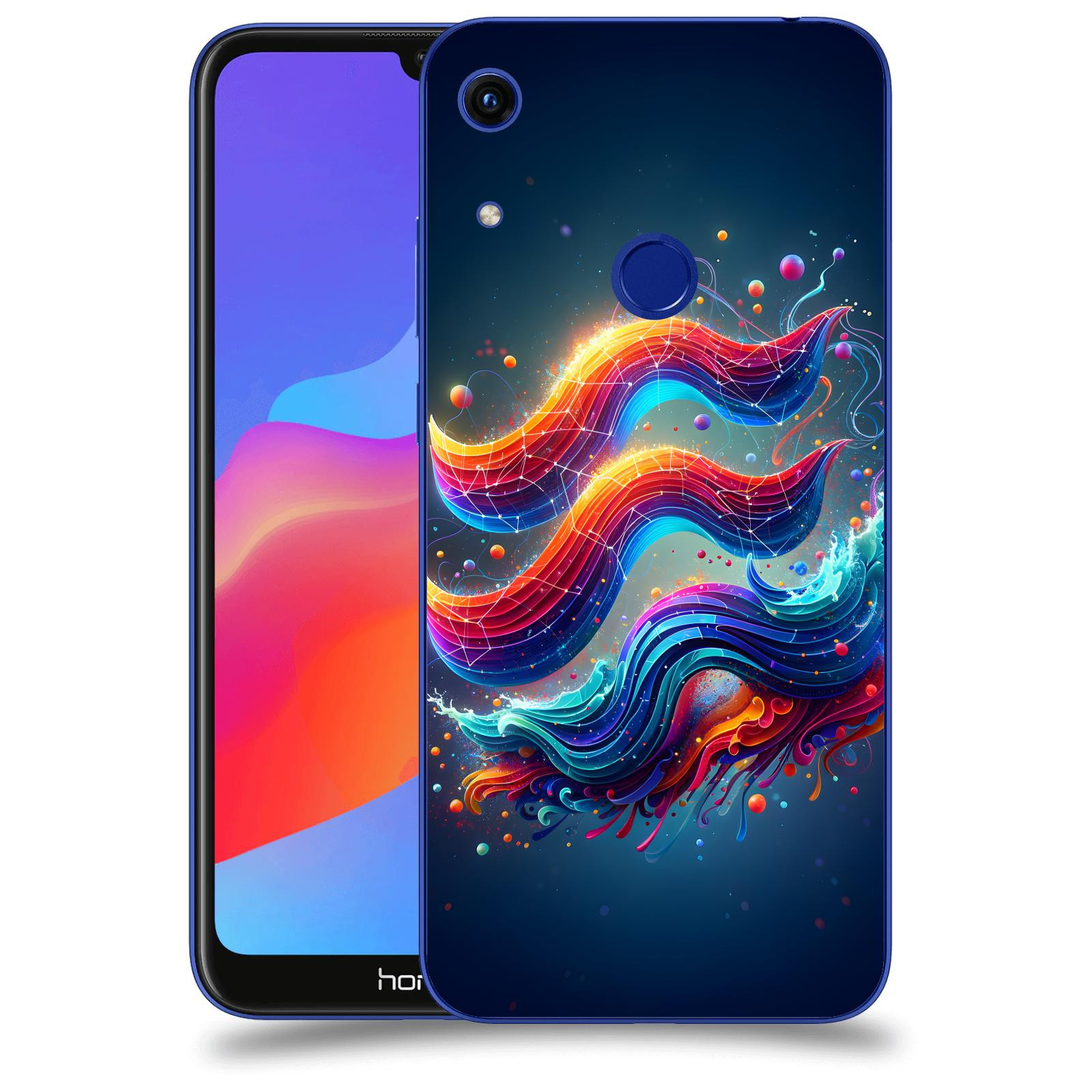 ACOVER Kryt na mobil Honor 8A - Vodnář 2