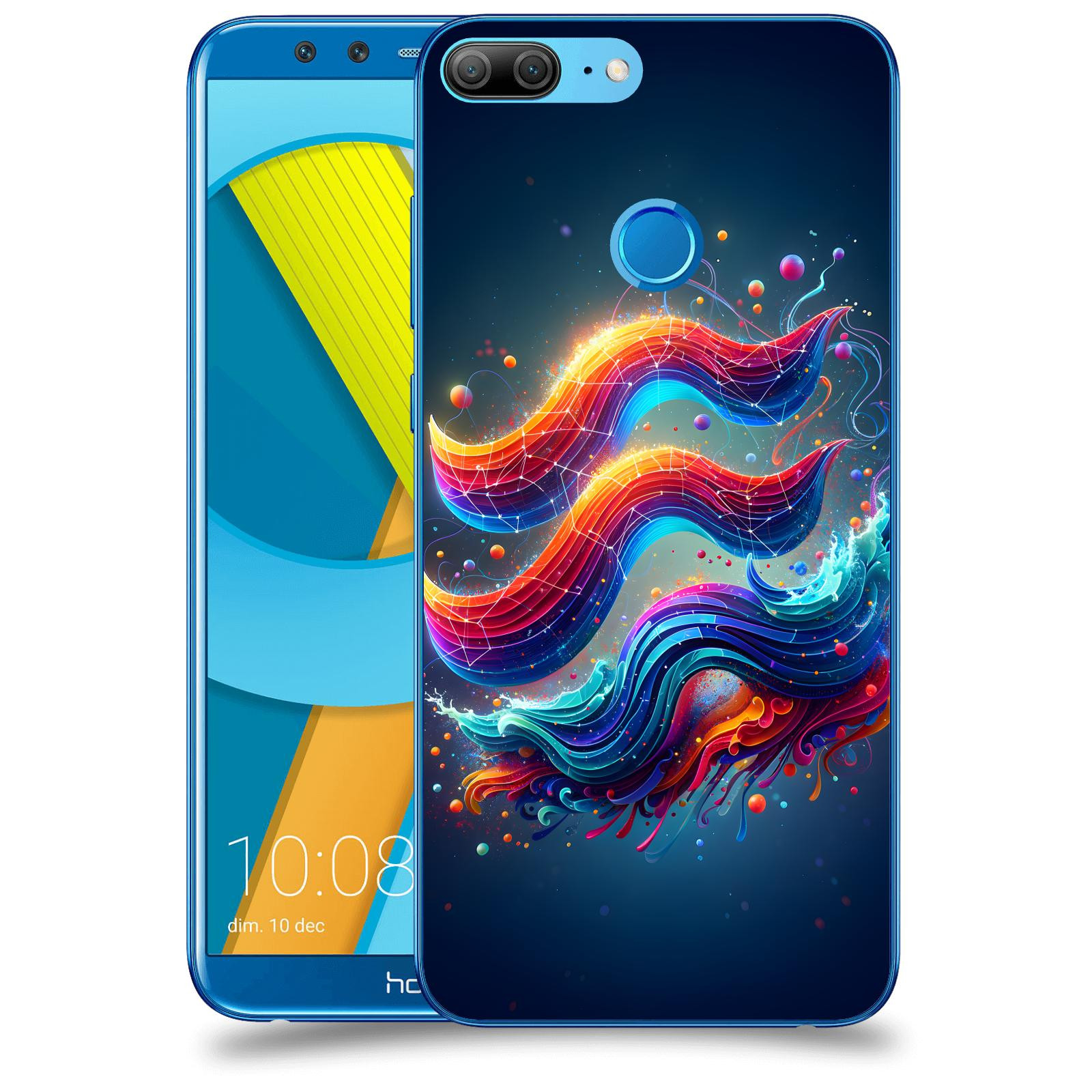 ACOVER Kryt na mobil Honor 9 Lite - Vodnář 2