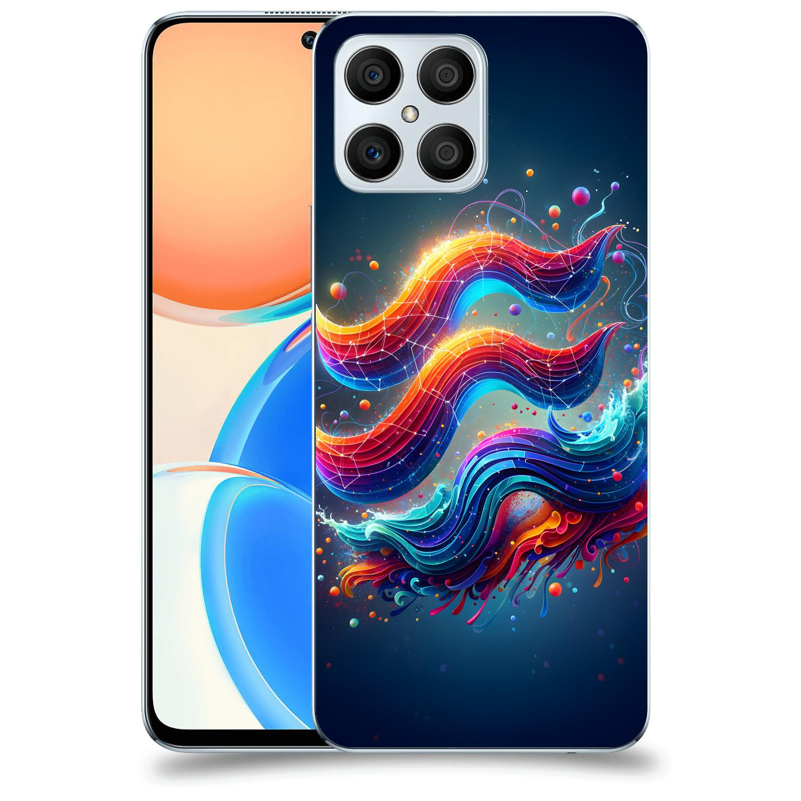 ACOVER Kryt na mobil Honor X8 5G - Vodnář 2