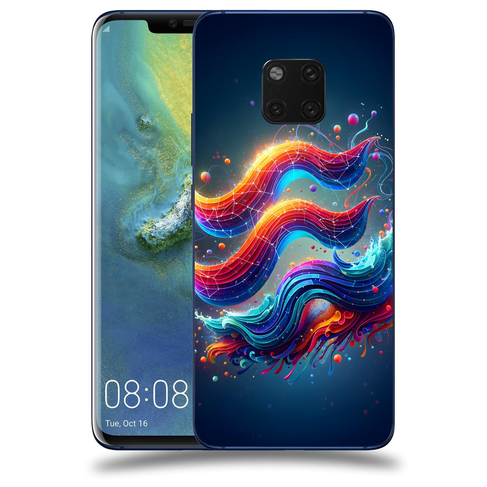 ACOVER Kryt na mobil Huawei Mate 20 Pro - Vodnář 2