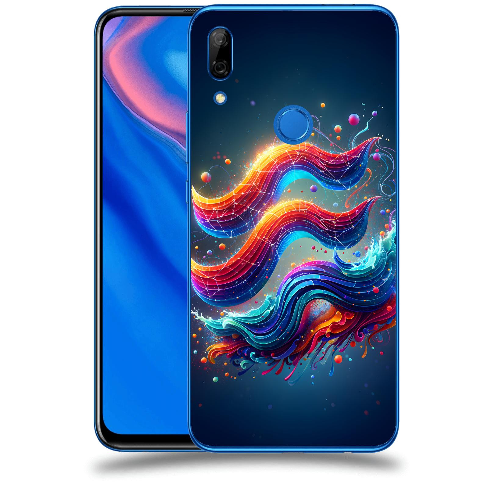 ACOVER Kryt na mobil Huawei P Smart Z - Vodnář 2