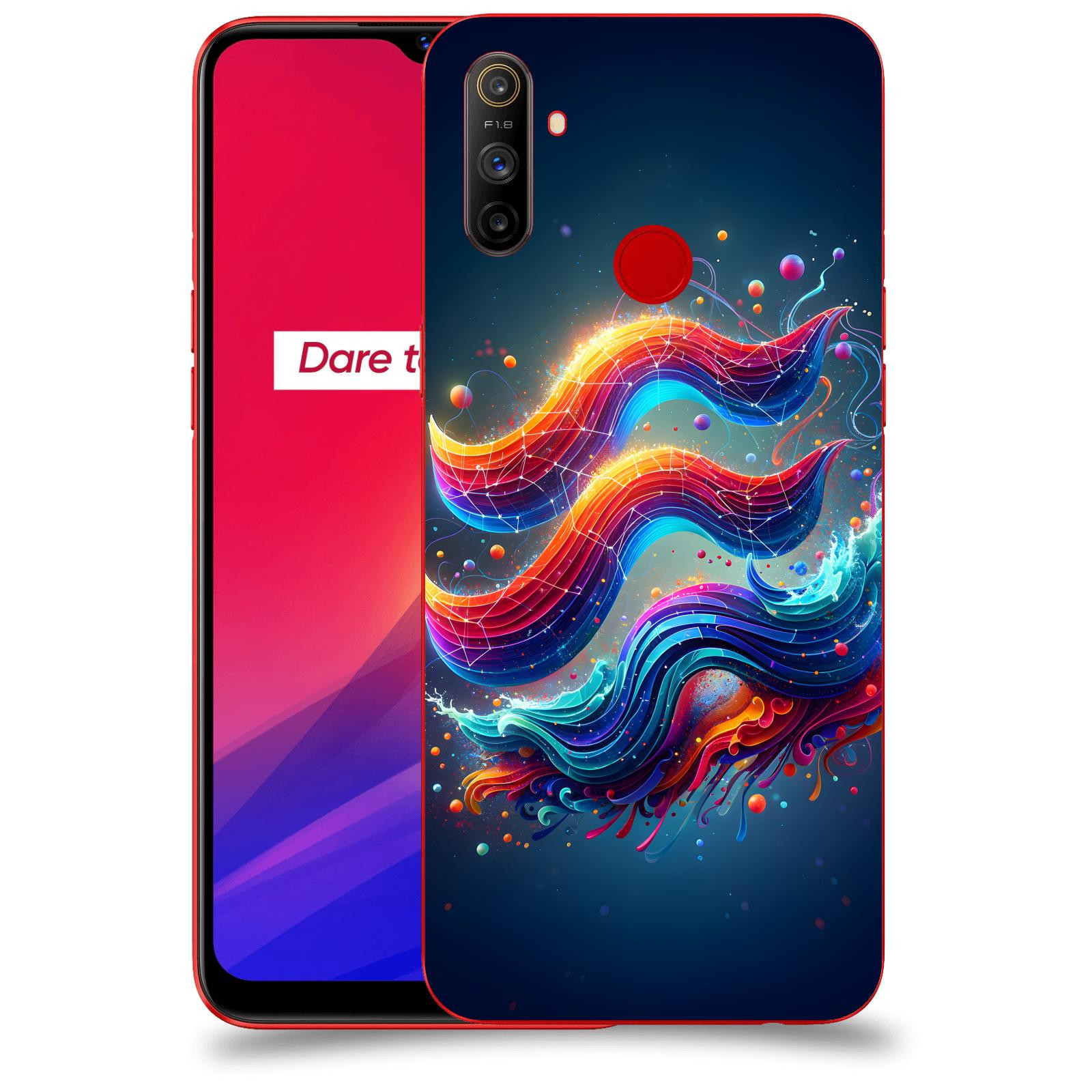 ACOVER Kryt na mobil Realme C3 - Vodnář 2