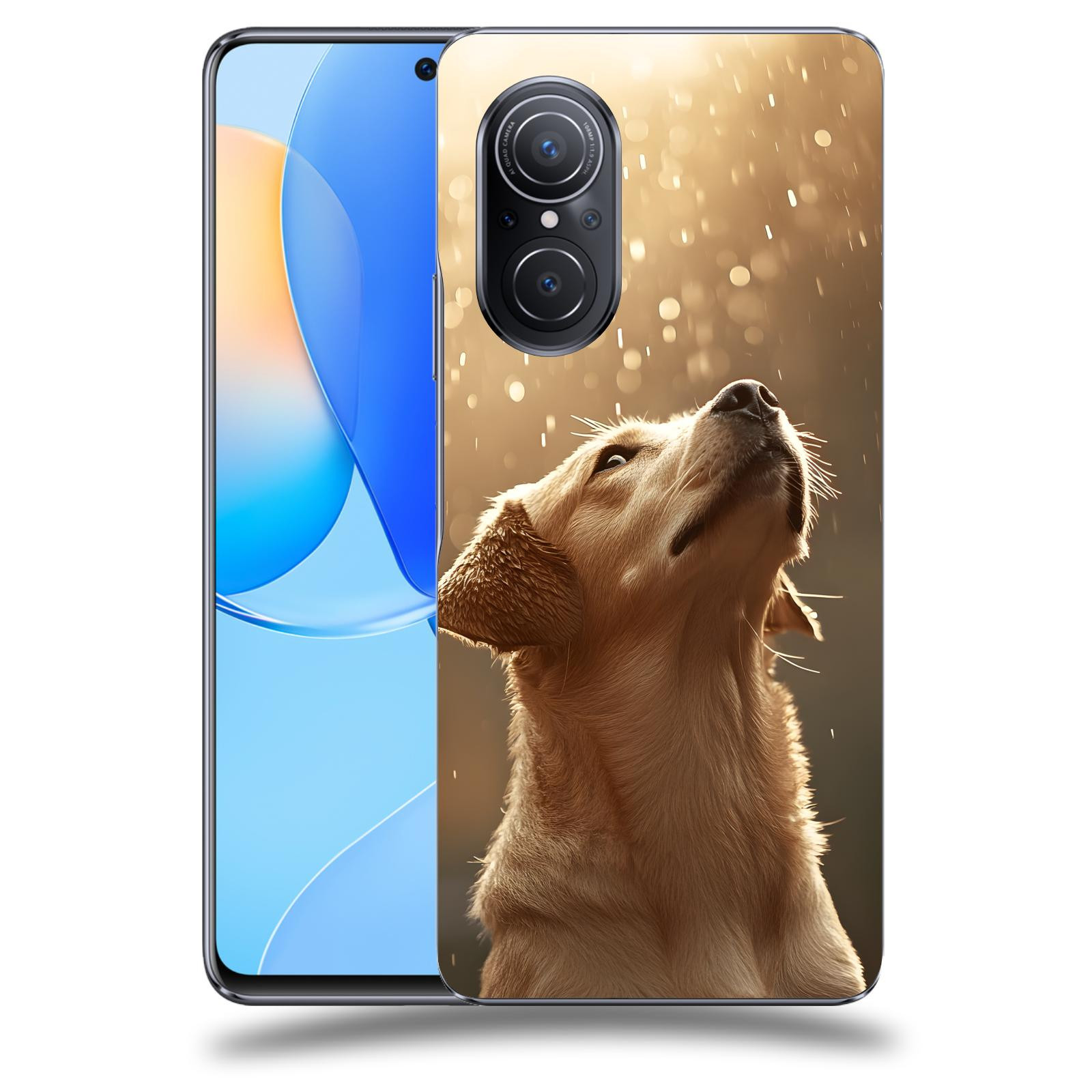 ACOVER Kryt na mobil Huawei Nova 9 SE - Pes
