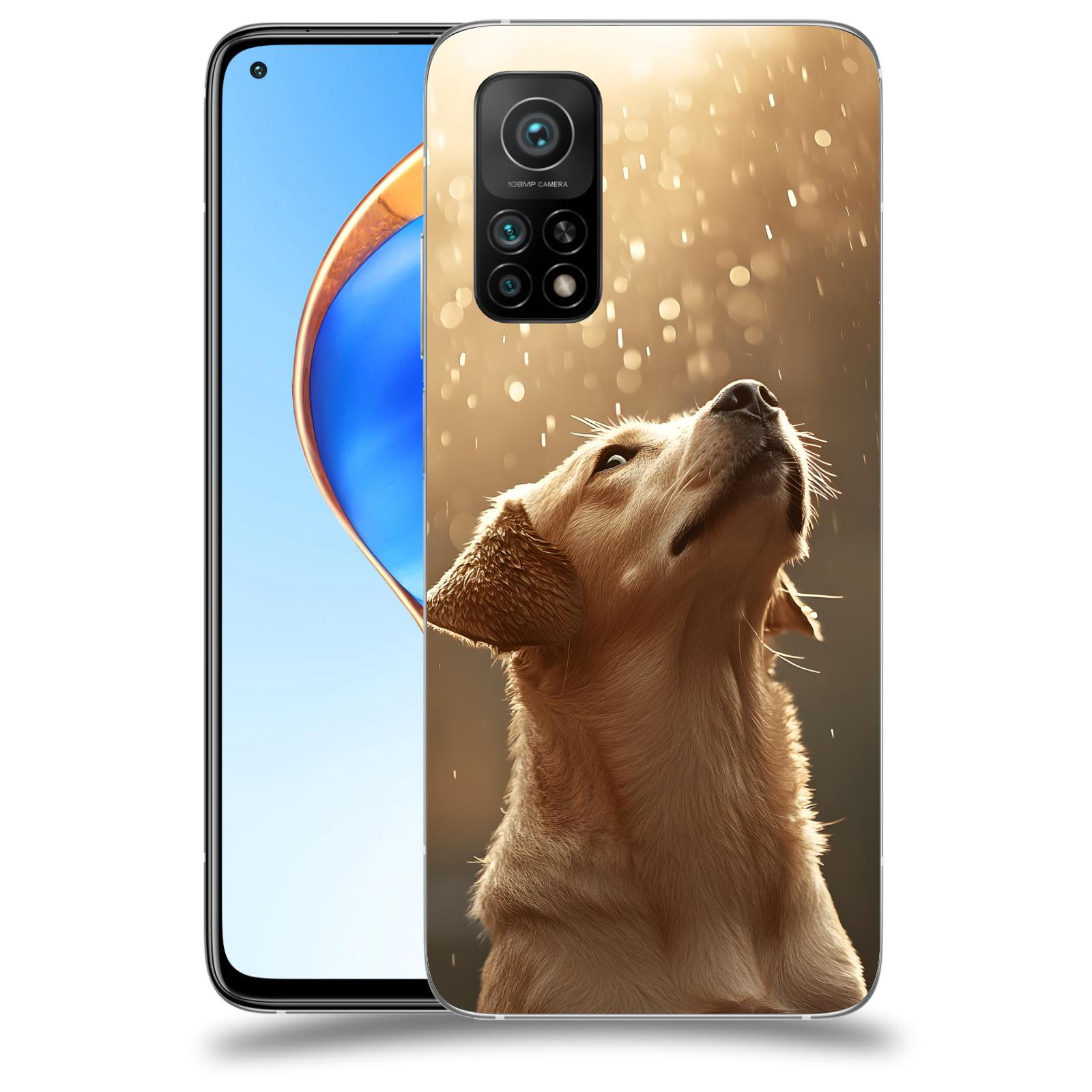 ACOVER Kryt na mobil Xiaomi Mi 10T Pro - Pes