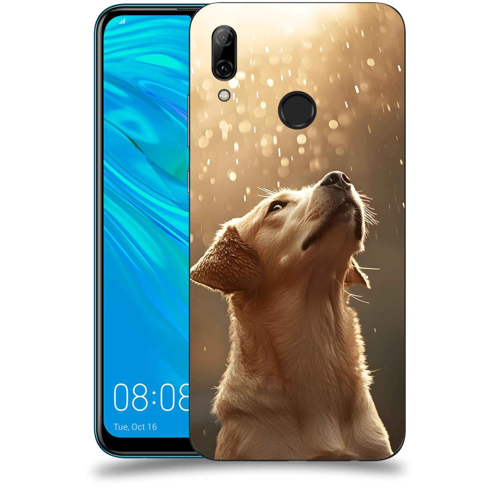 ACOVER Kryt na mobil Huawei P Smart 2019 - Pes