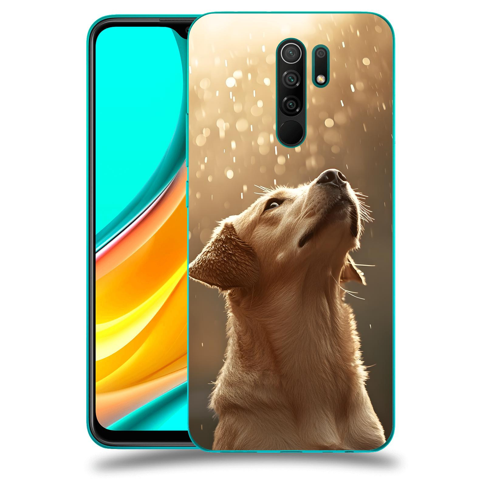 ACOVER Kryt na mobil Xiaomi Mi 9 - Pes