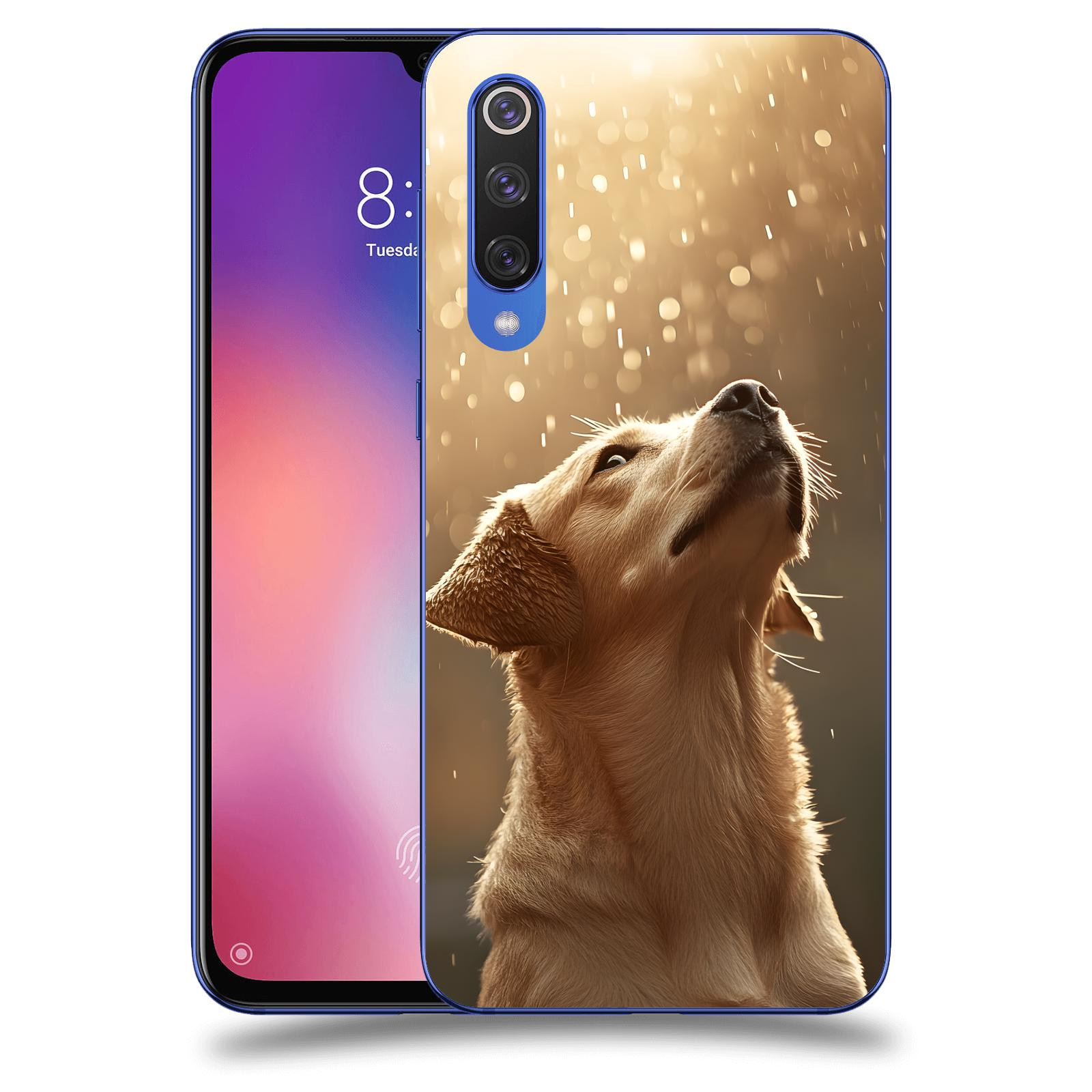 ACOVER Kryt na mobil Xiaomi Mi 9 SE - Pes