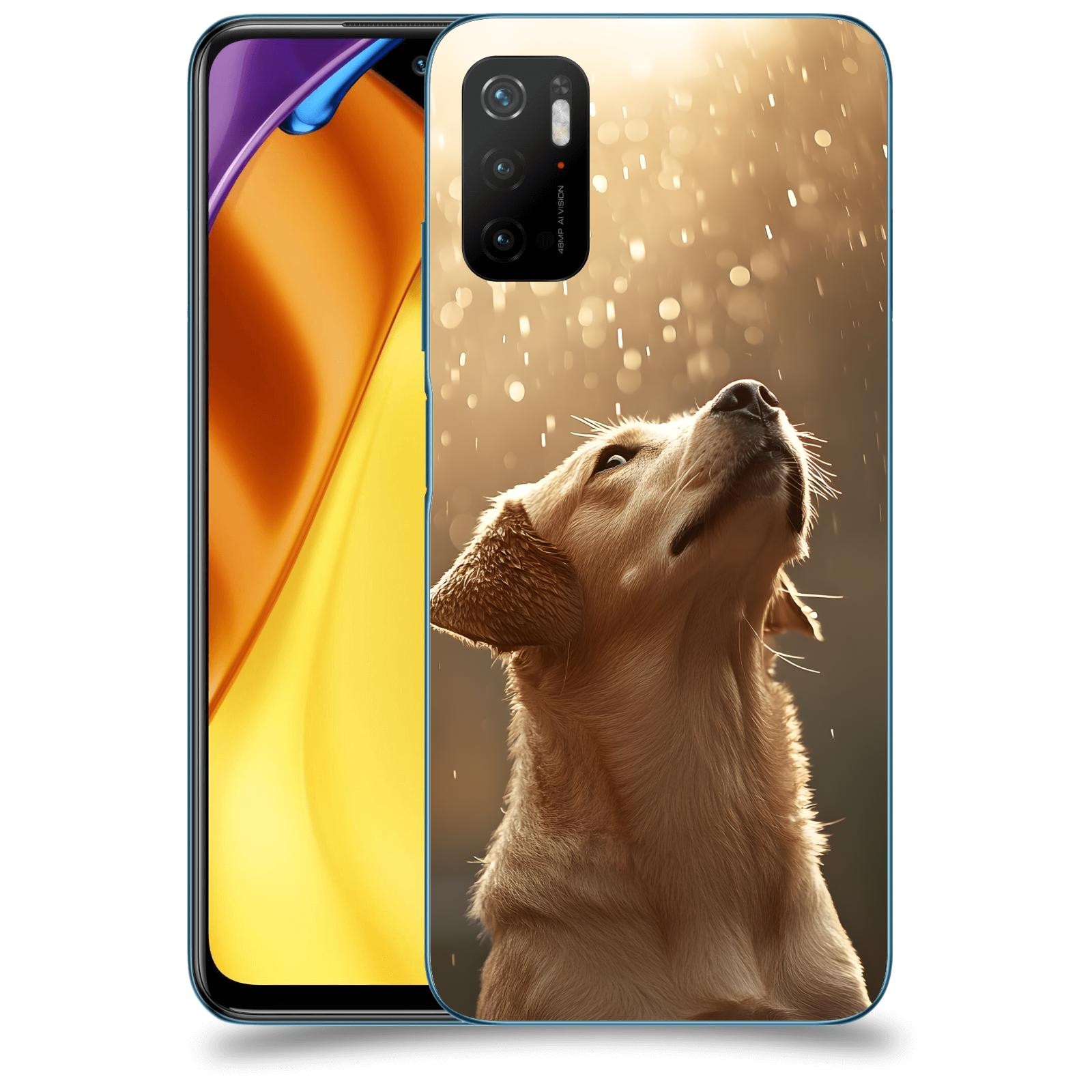 ACOVER Kryt na mobil Xiaomi Poco M3 Pro 5G - Pes