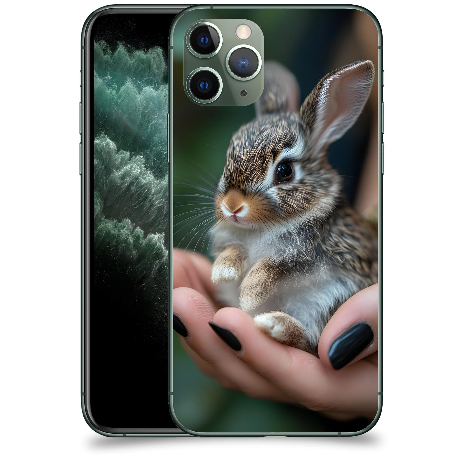 ACOVER Kryt na mobil Apple iPhone 11 Pro - Králíček