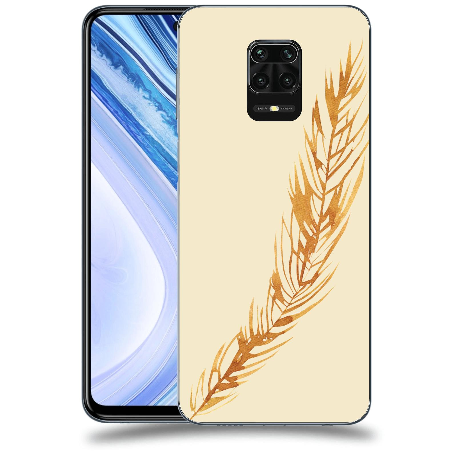 ACOVER Kryt na mobil Xiaomi Redmi Note 9 Pro - Autumn