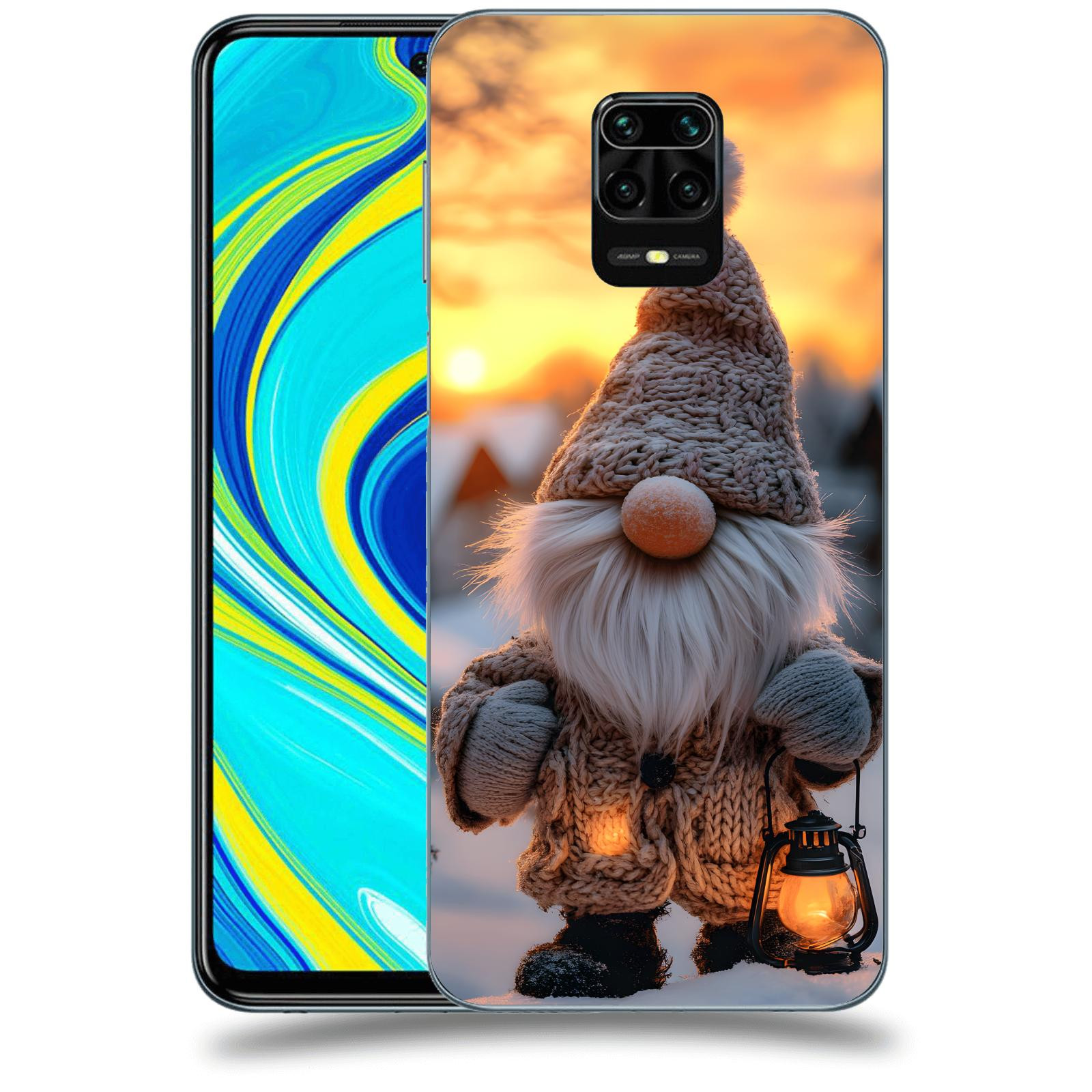 ACOVER Kryt na mobil Xiaomi Redmi Note 9S - Skřítek 2