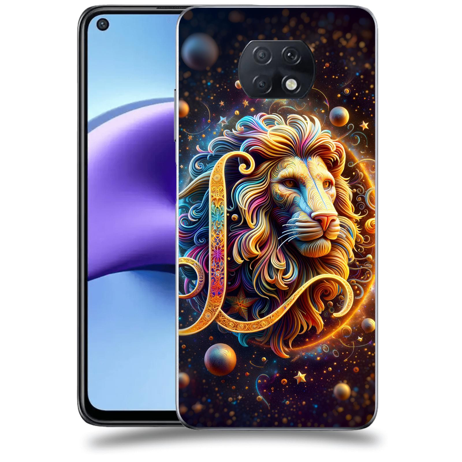 ACOVER Kryt na mobil Xiaomi Redmi Note 9T - Lev
