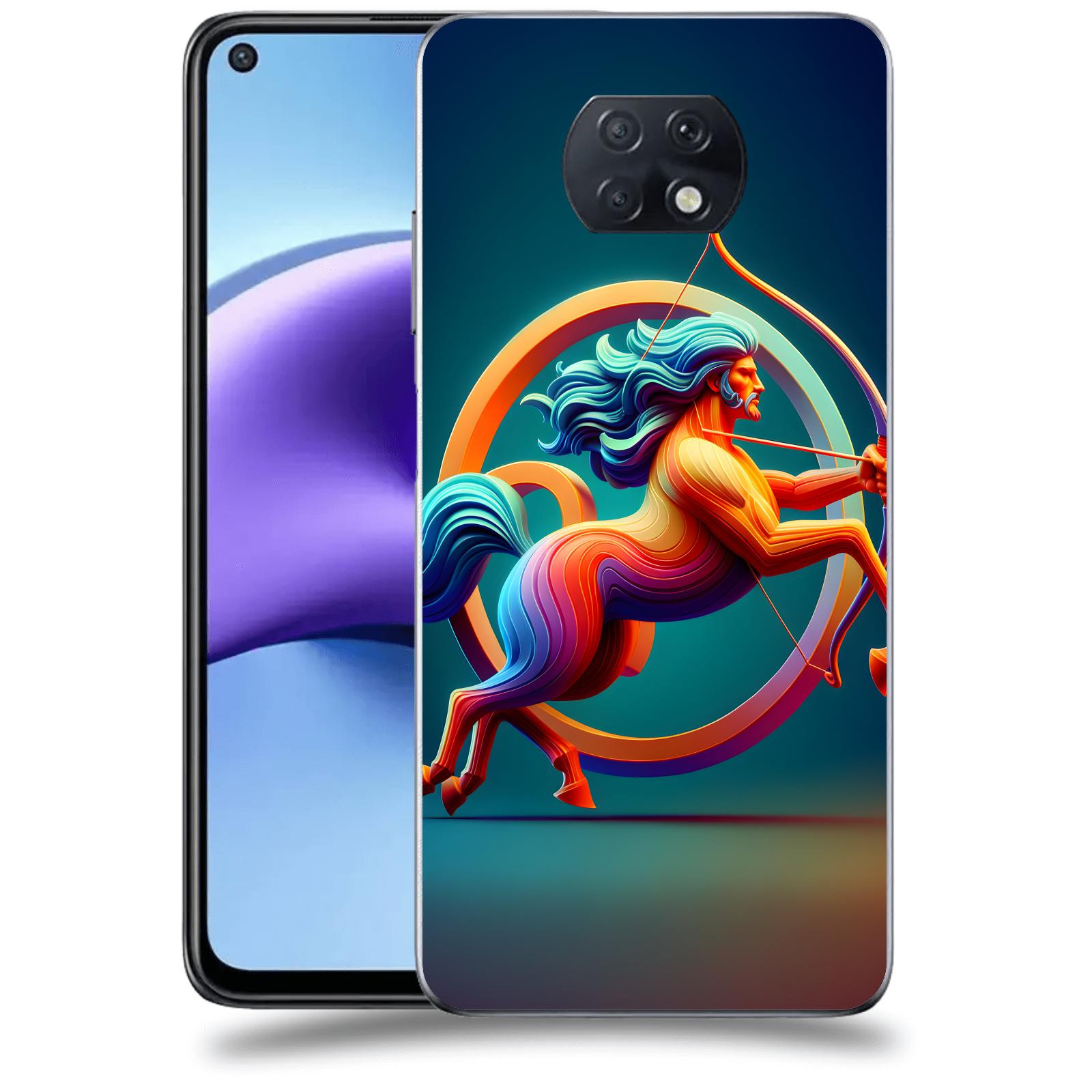 ACOVER Kryt na mobil Xiaomi Redmi Note 9T - Střelec 2