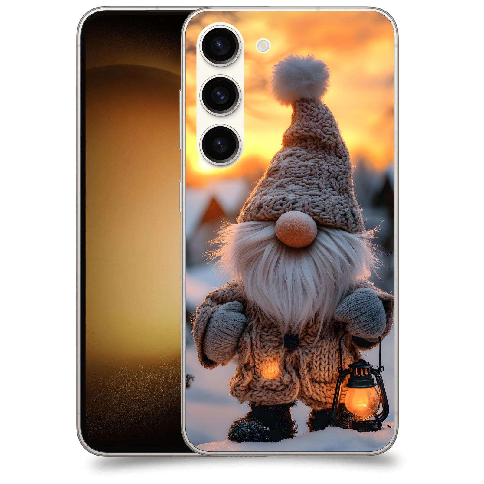 ACOVER Kryt na mobil Samsung Galaxy S23 5G - Skřítek 2