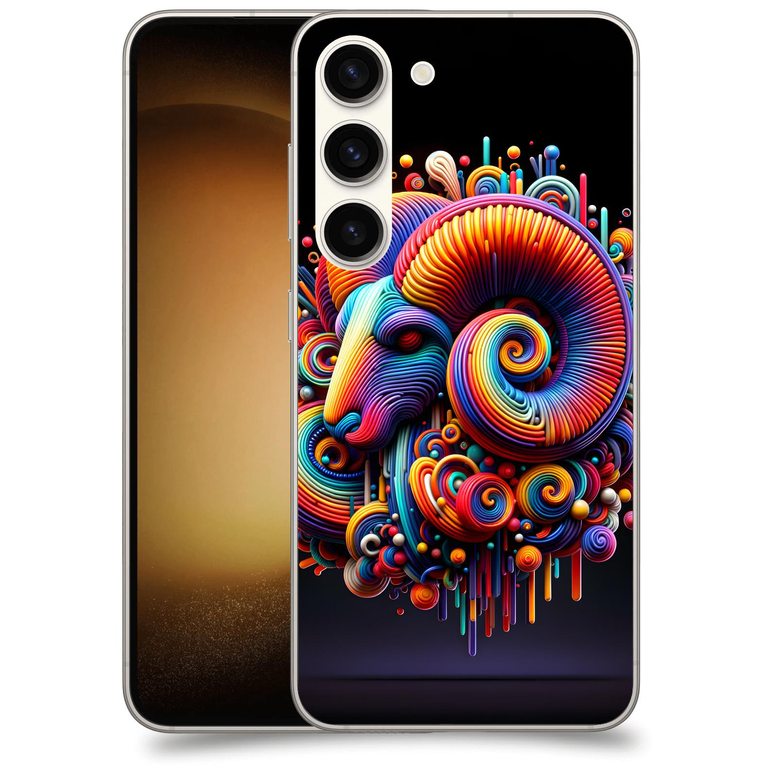 ACOVER Kryt na mobil Samsung Galaxy S23 5G - Beran 2