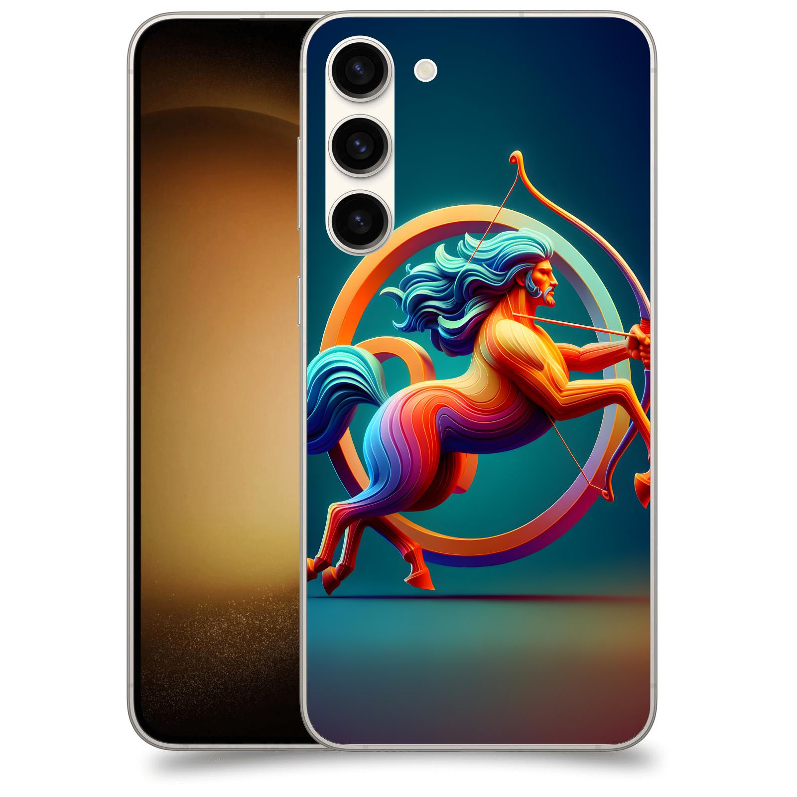 ACOVER Kryt na mobil Samsung Galaxy S23+ 5G - Střelec 2