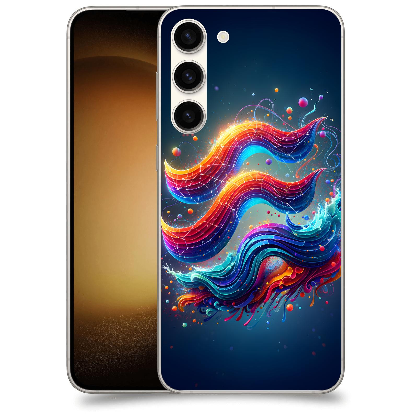 ACOVER Kryt na mobil Samsung Galaxy S23+ 5G - Vodnář 2