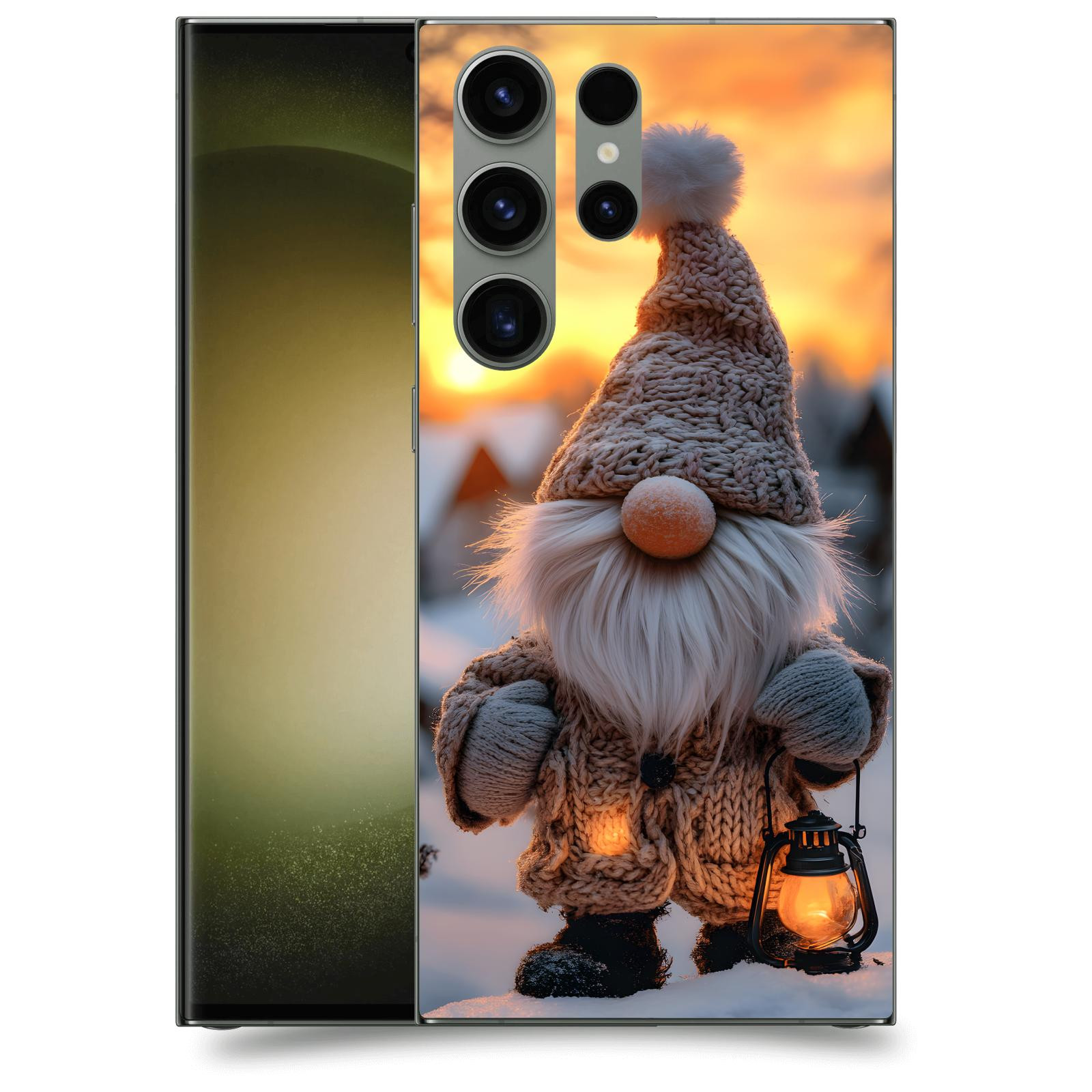 ACOVER Kryt na mobil Samsung Galaxy S23 Ultra 5G - Skřítek 2