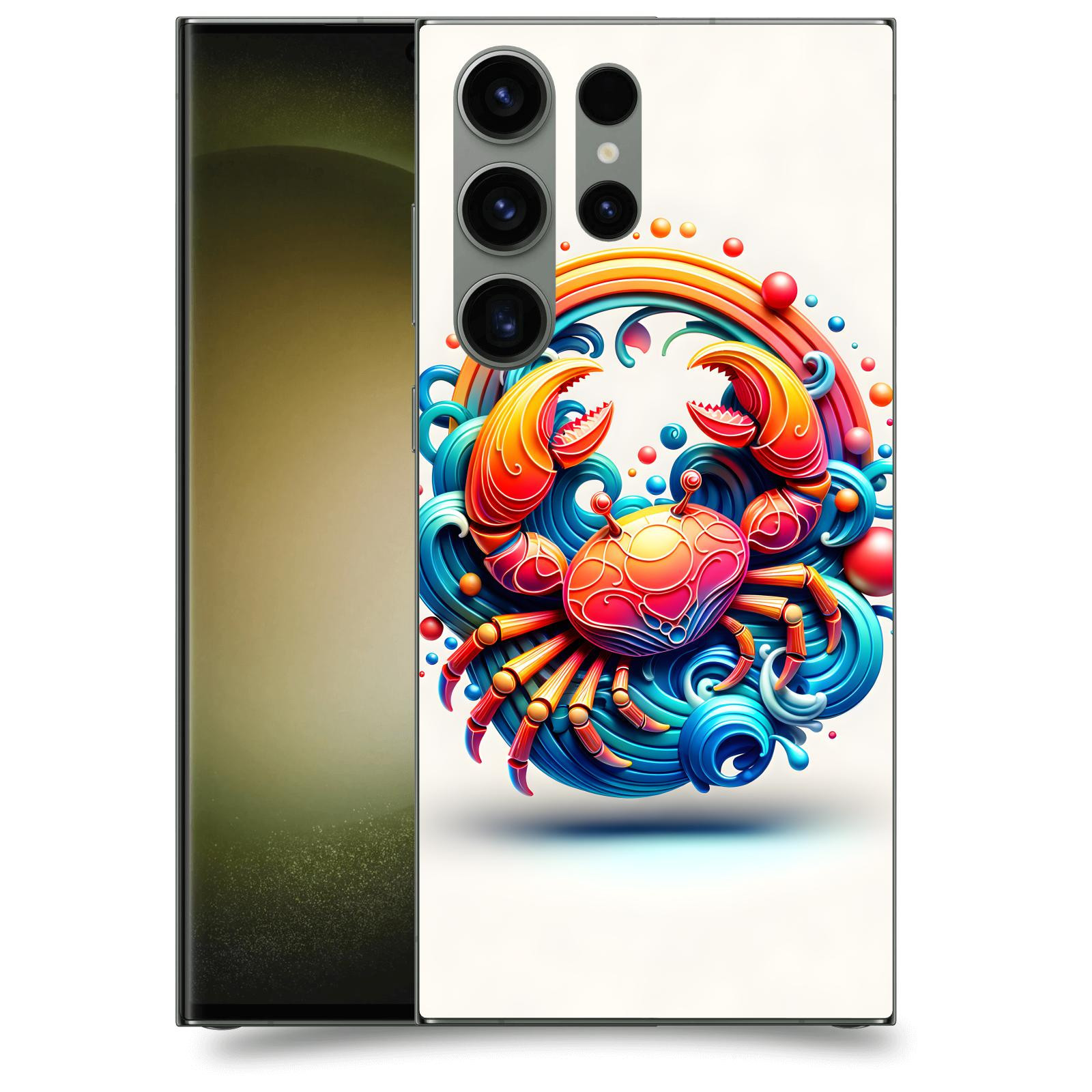ACOVER Kryt na mobil Samsung Galaxy S23 Ultra 5G - Rak