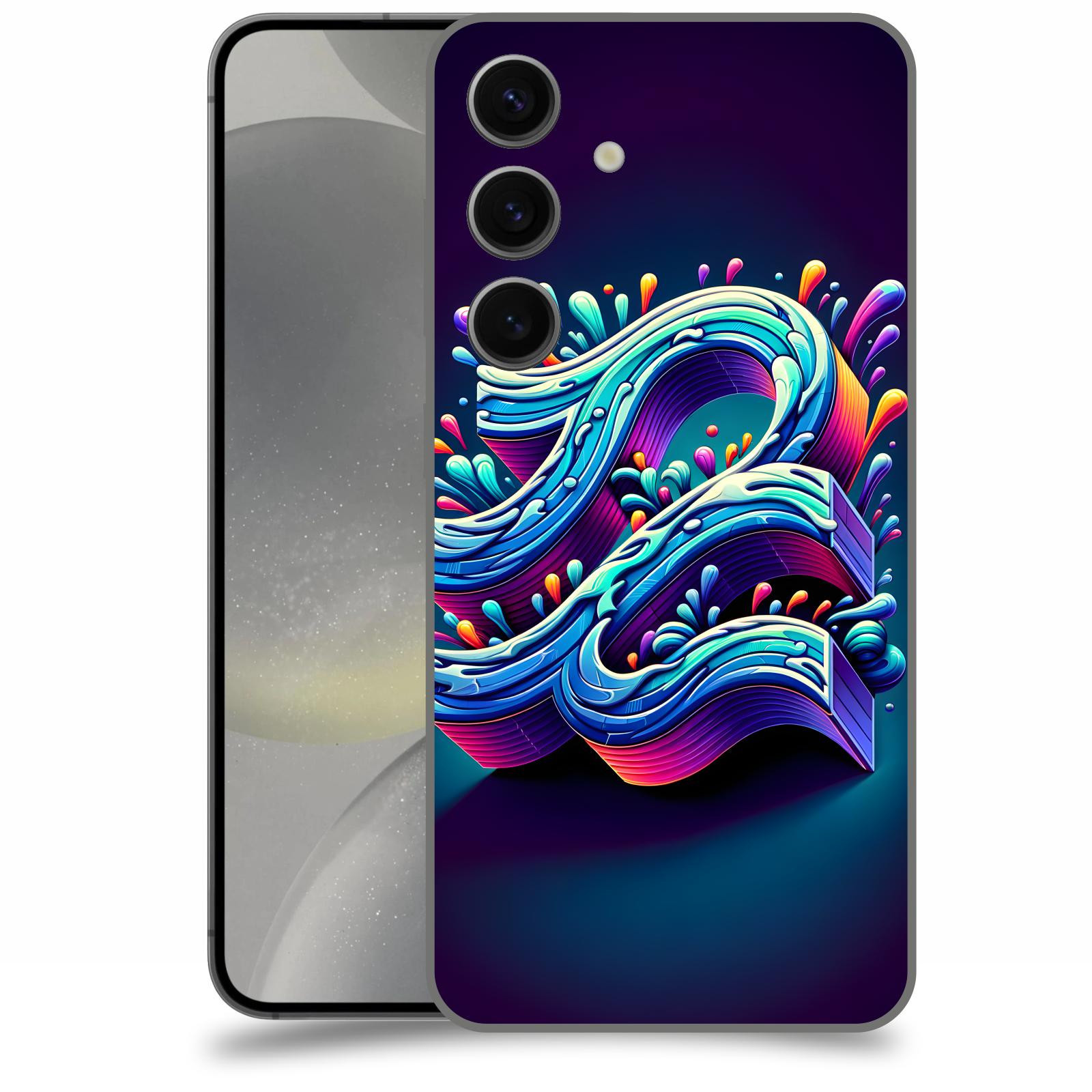 ACOVER Kryt na mobil Samsung Galaxy S24 - Vodnář