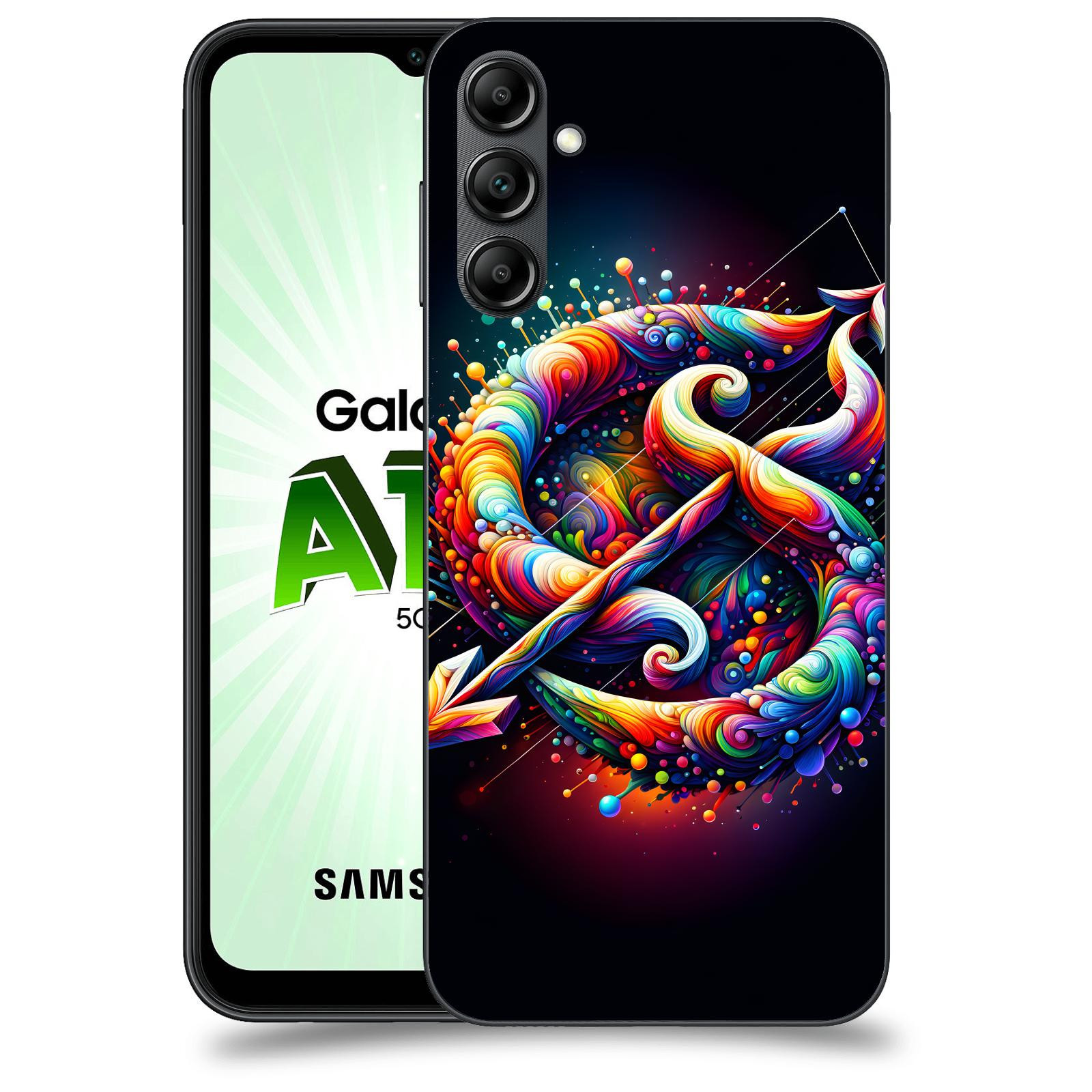 ACOVER Kryt na mobil Samsung Galaxy A14 5G - Střelec