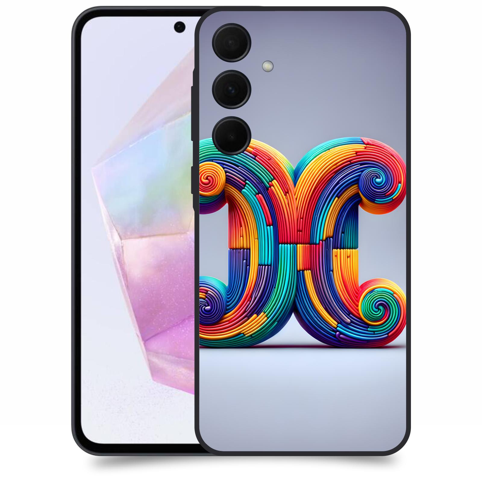 ACOVER Kryt na mobil Samsung Galaxy A35 5G - Blíženci 2
