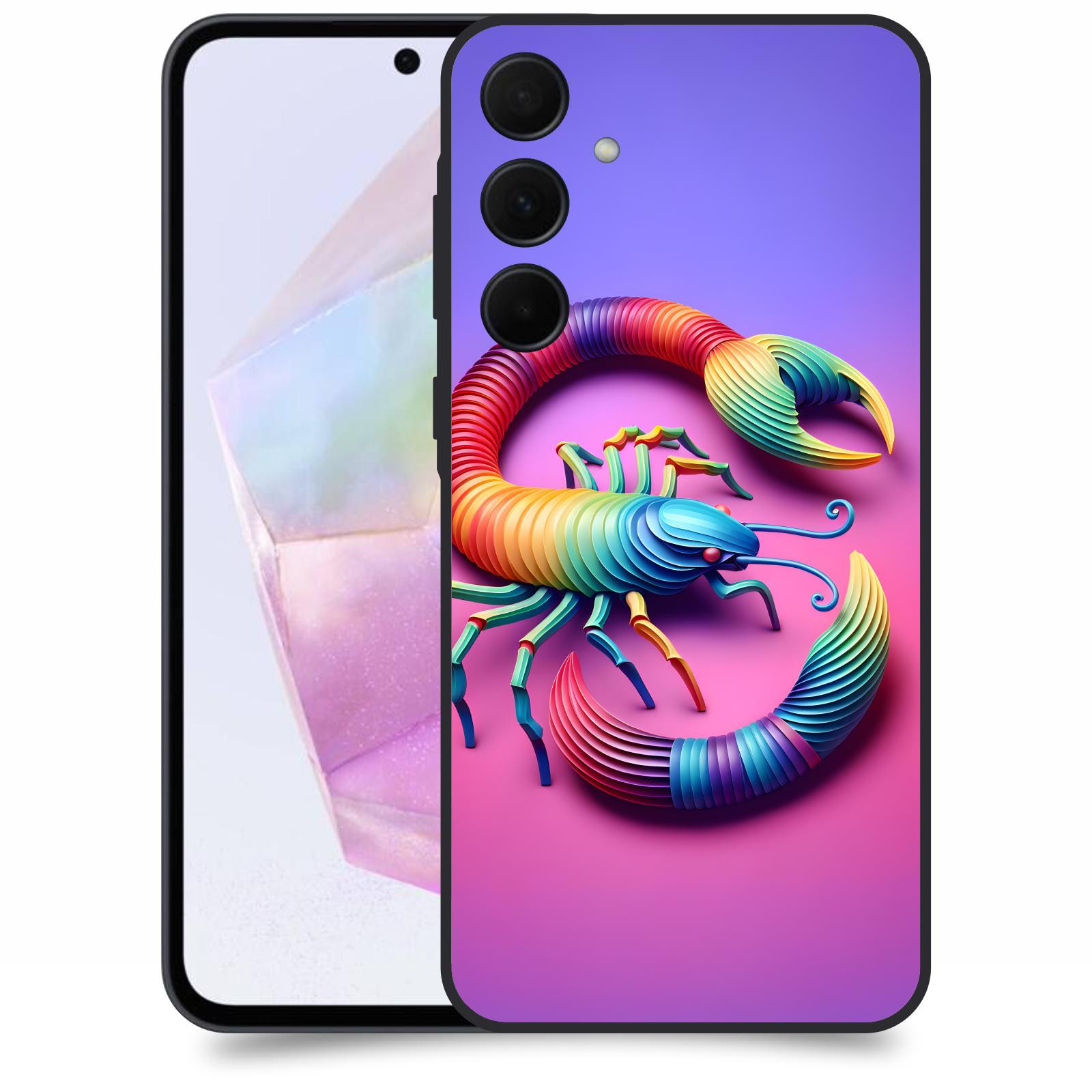 ACOVER Kryt na mobil Samsung Galaxy A35 5G - Štír