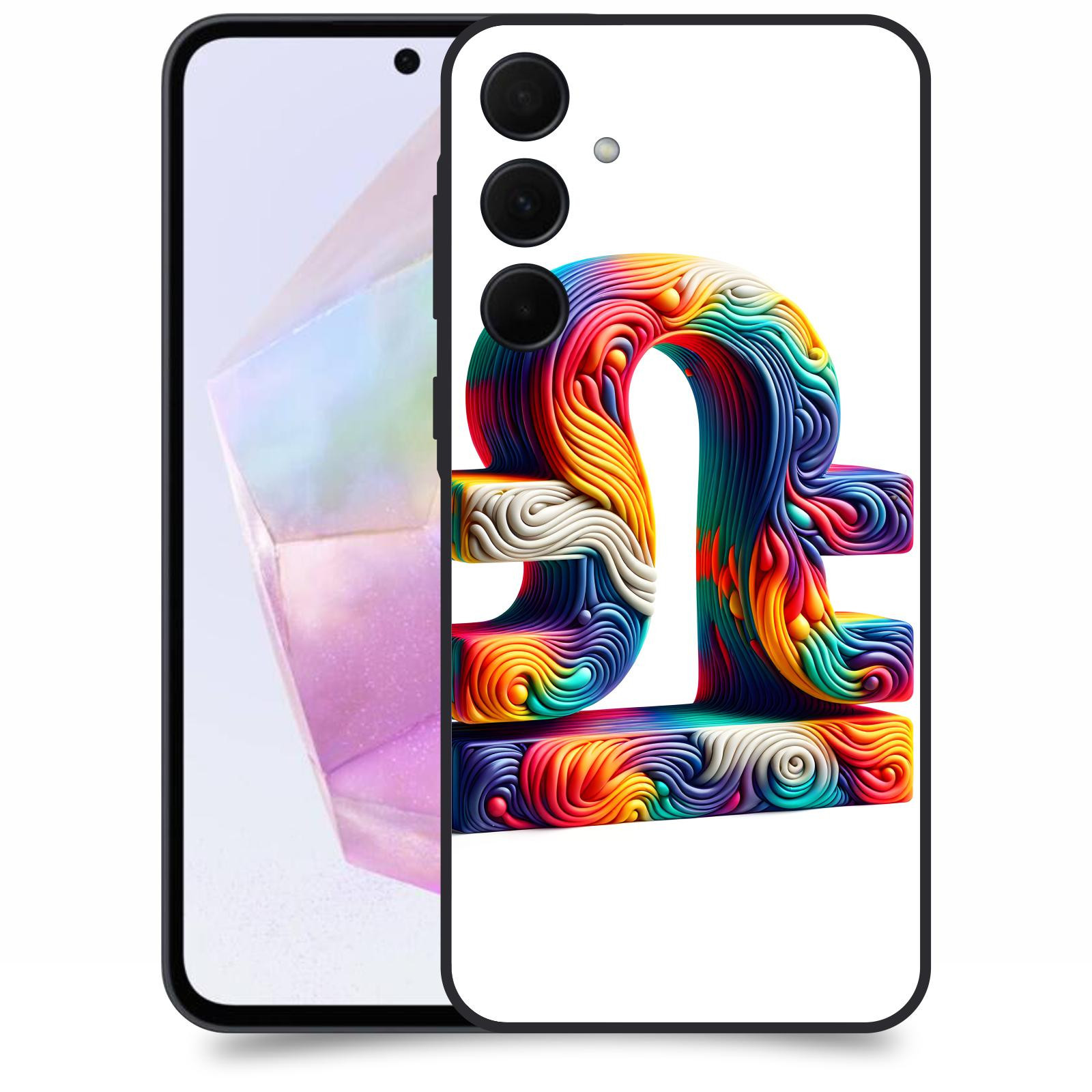 ACOVER Kryt na mobil Samsung Galaxy A35 5G - Váhy 2