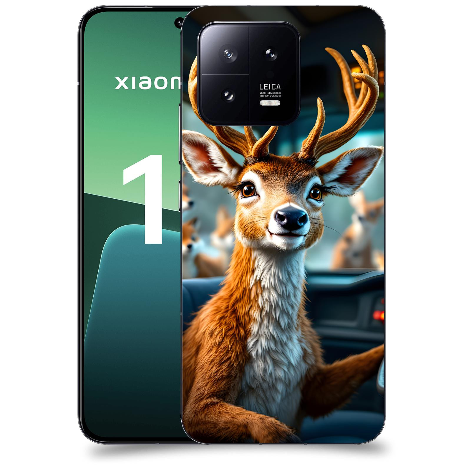 ACOVER Kryt na mobil Xiaomi 13 - Jelen
