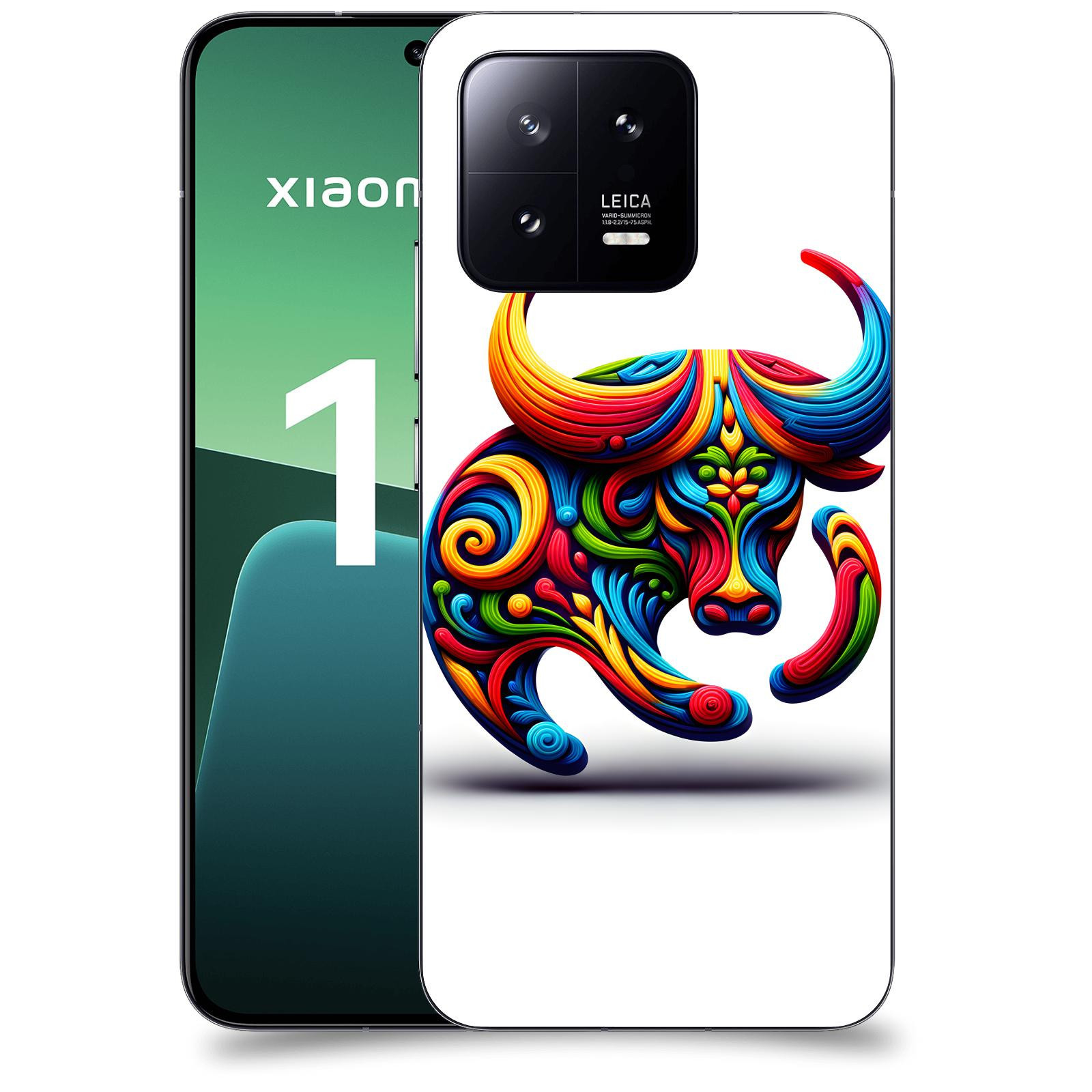 ACOVER Kryt na mobil Xiaomi 13 - Býk 2