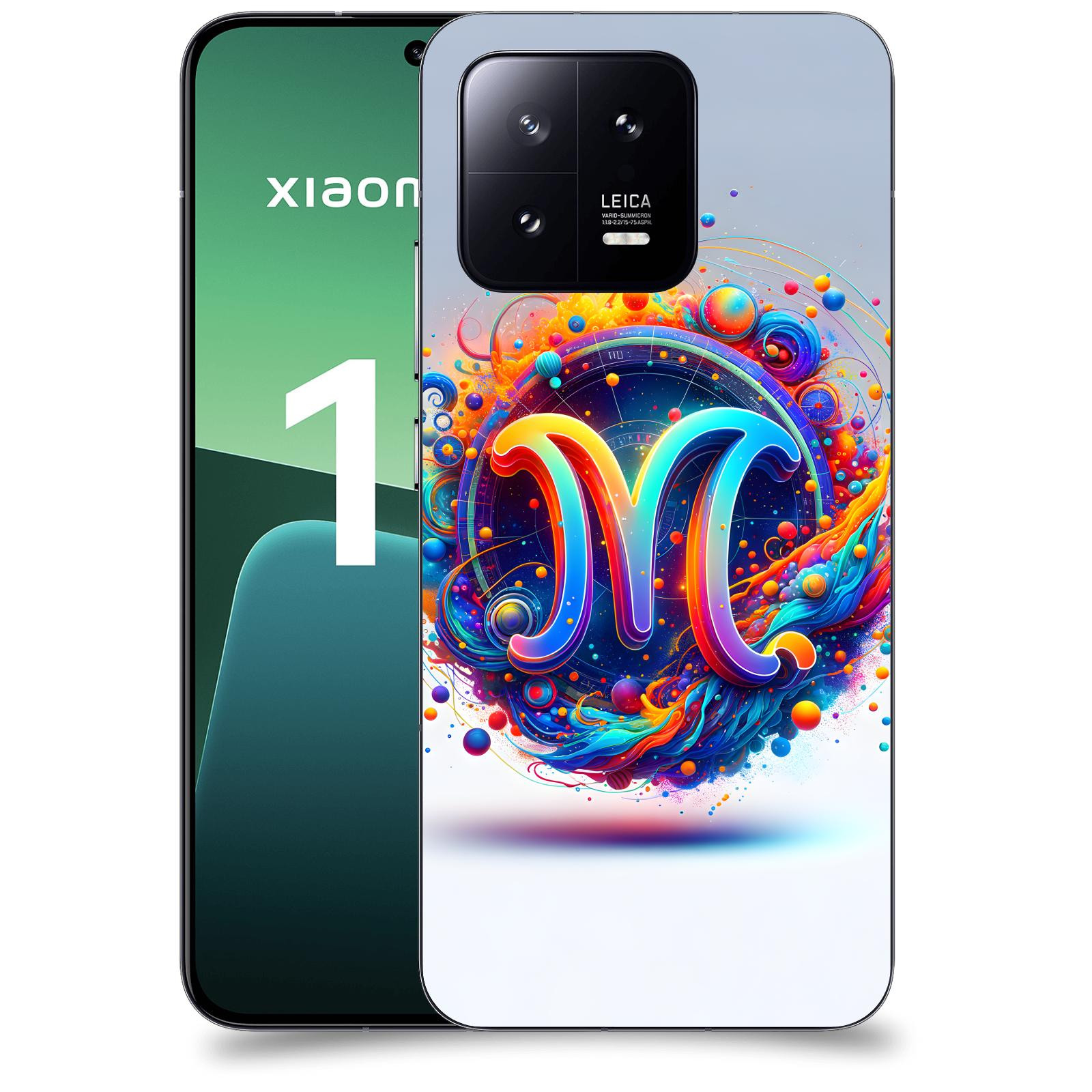 ACOVER Kryt na mobil Xiaomi 13 - Panna