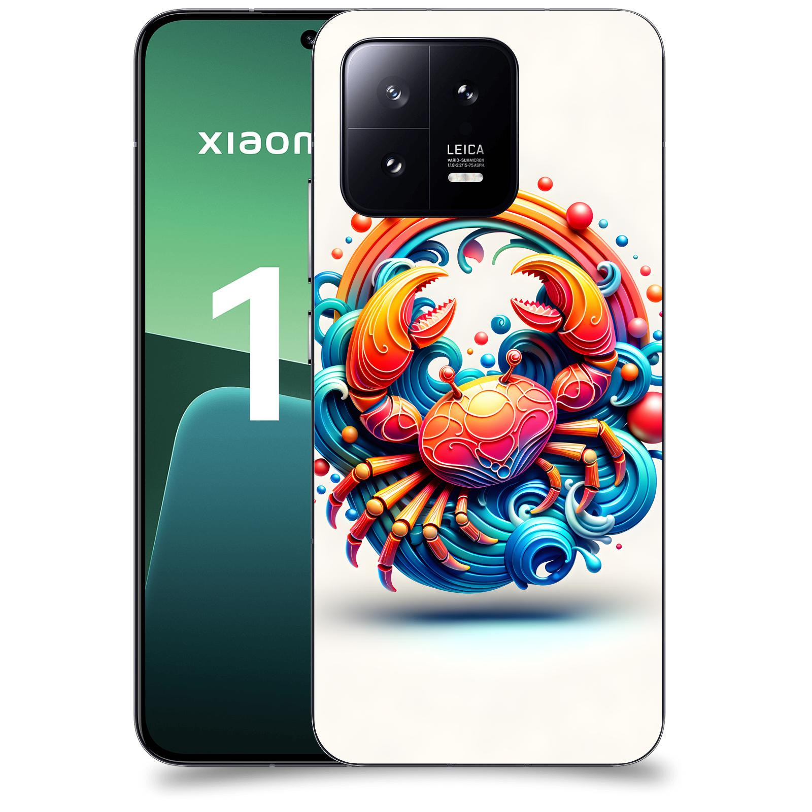 ACOVER Kryt na mobil Xiaomi 13 - Rak