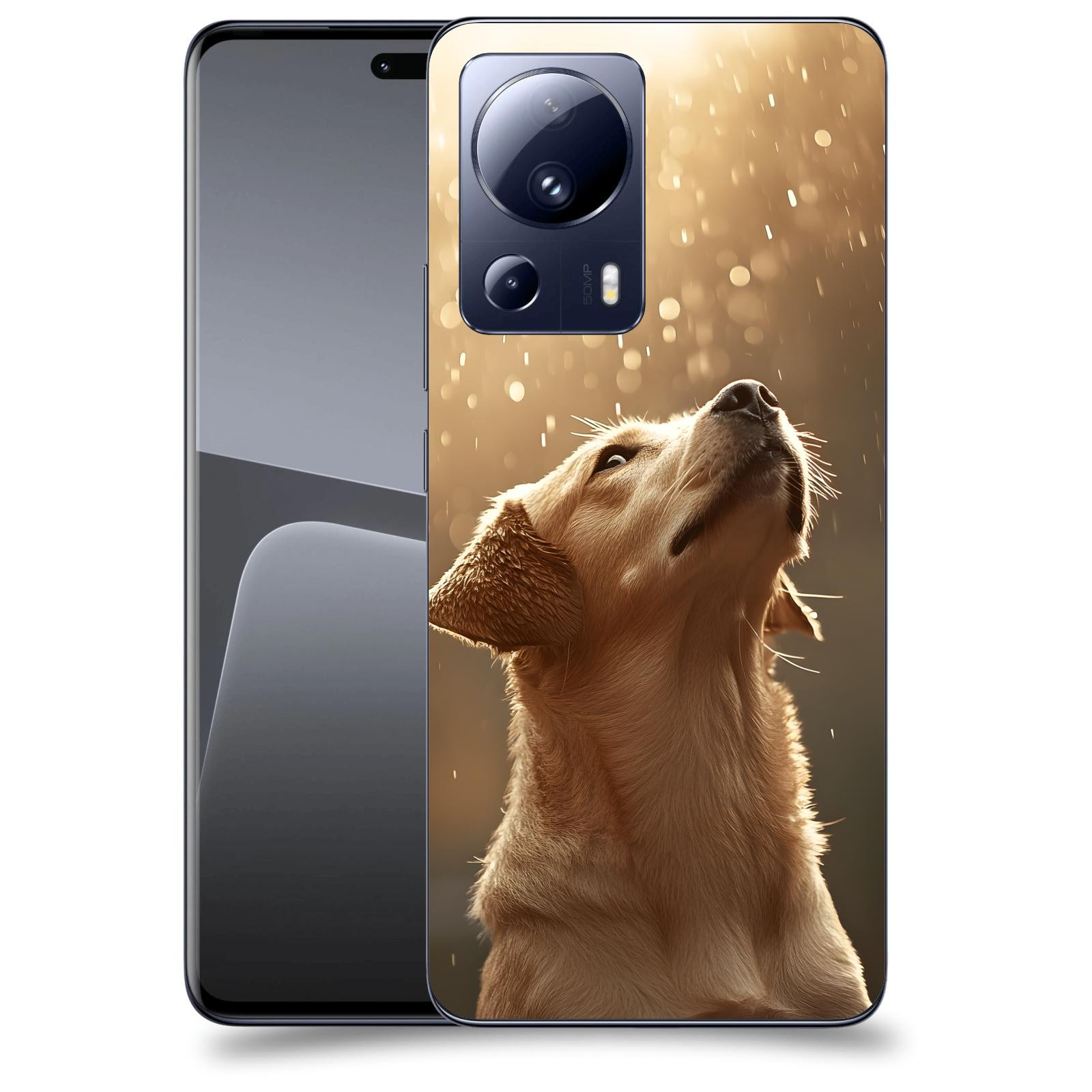 ACOVER Kryt na mobil Xiaomi 13 Lite - Pes