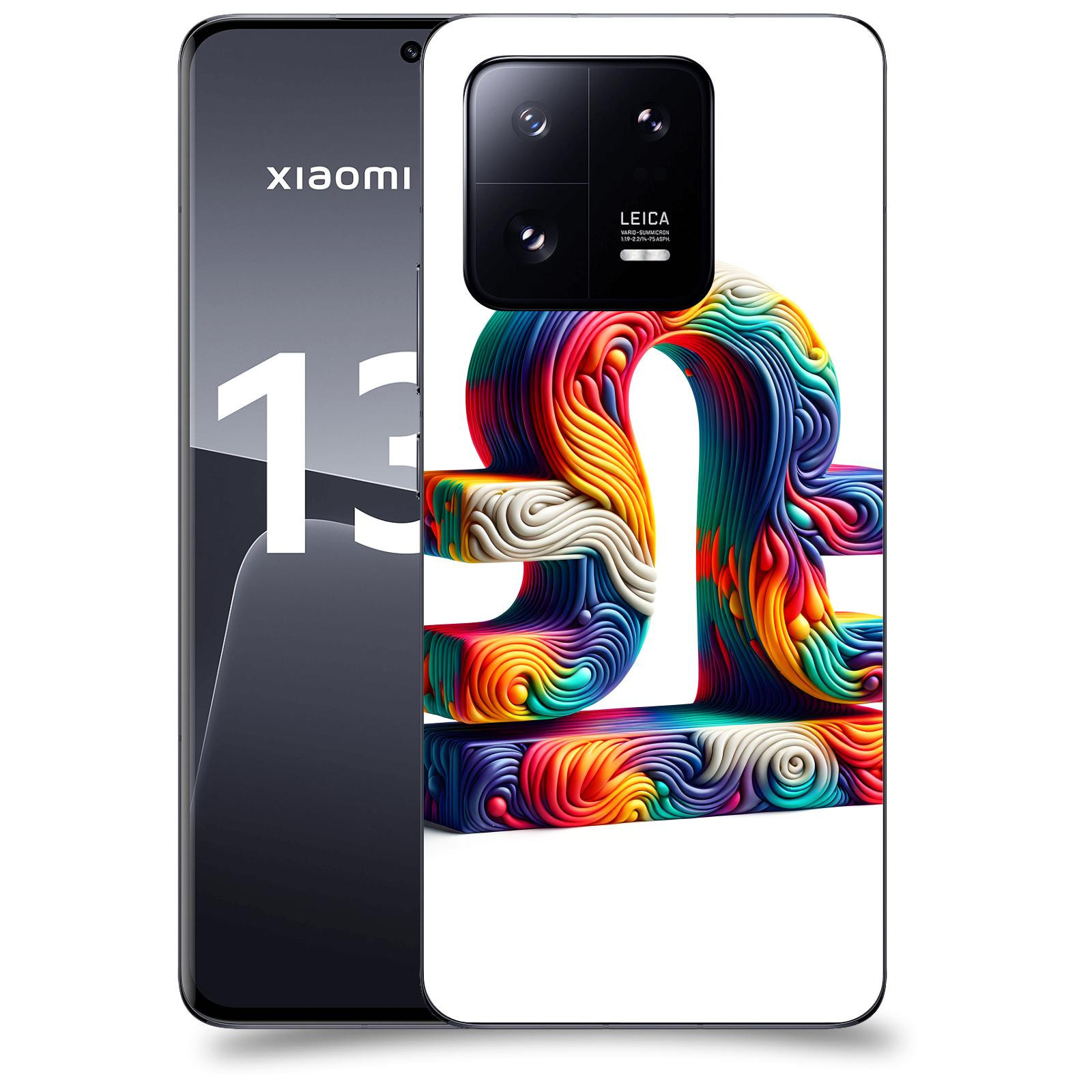 ACOVER Kryt na mobil Xiaomi 13 Pro - Váhy 2